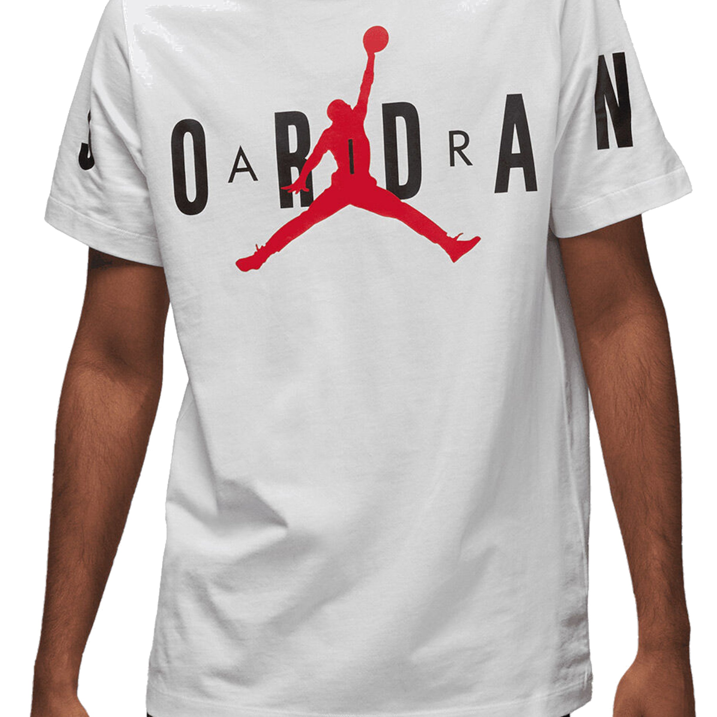 T-SHIRT E CANOTTE Bianco/rosso Nike