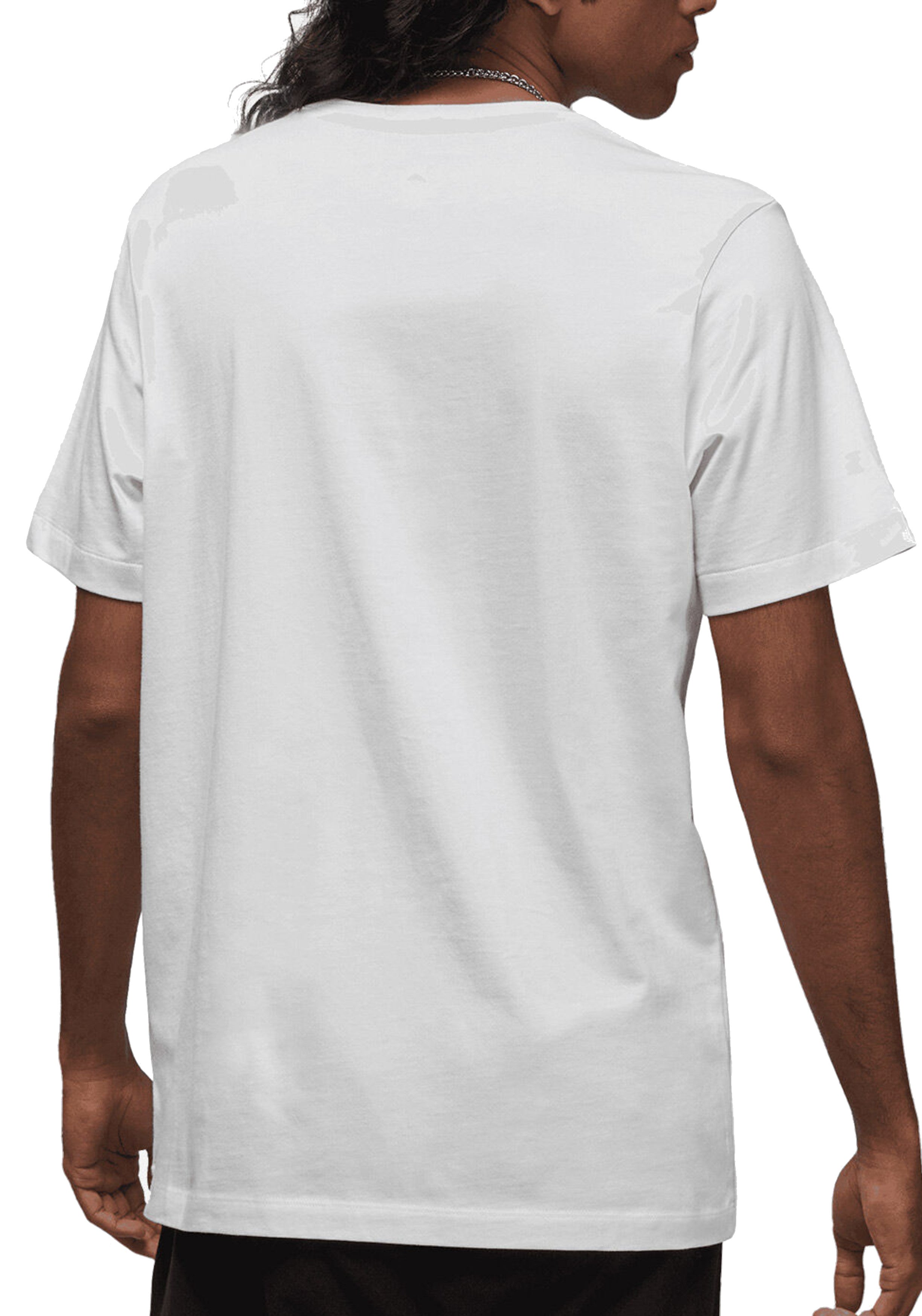 T-SHIRT E CANOTTE Bianco/rosso Nike