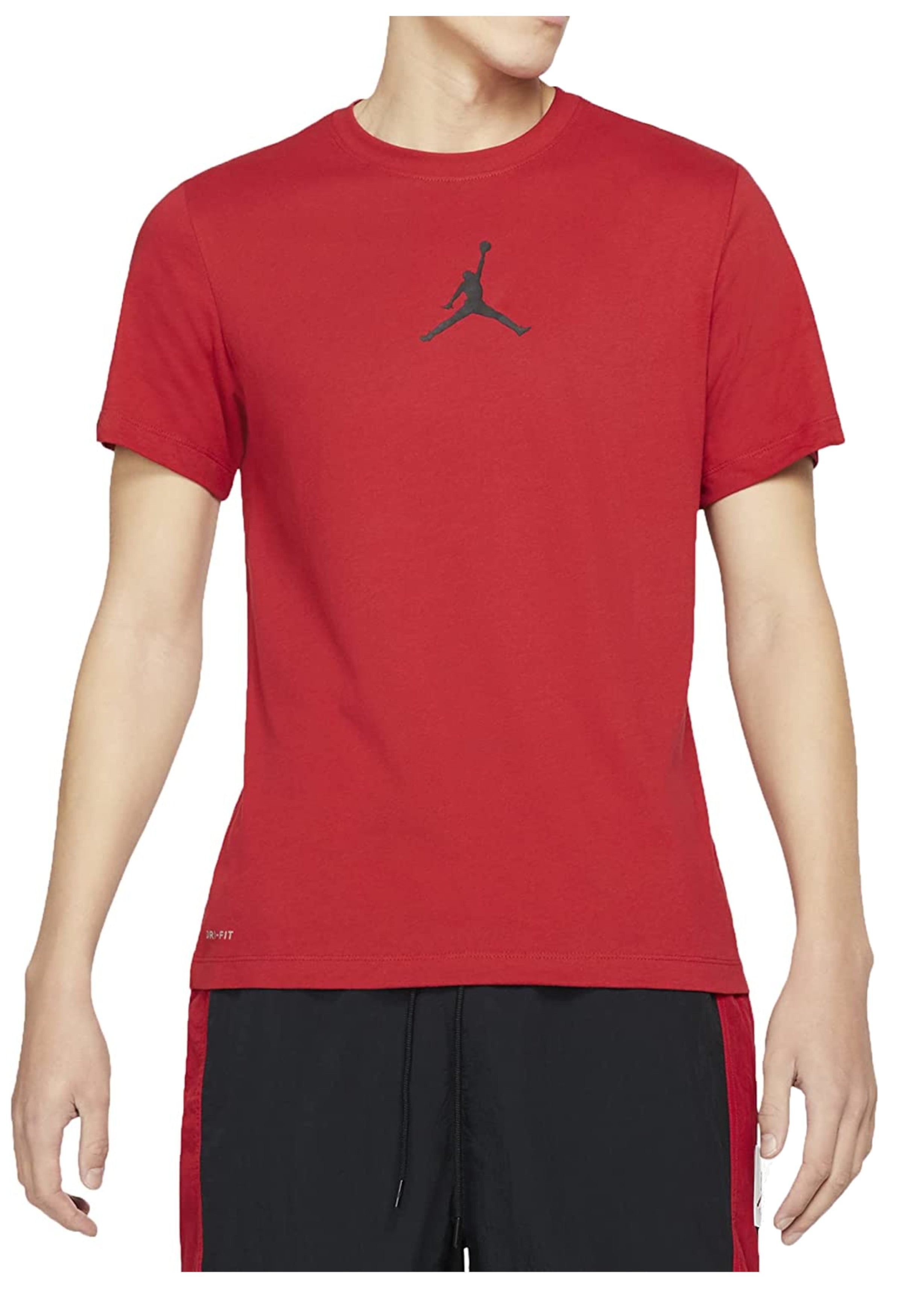 T-SHIRT E CANOTTE Rosso/nero Nike