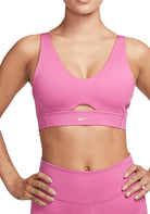 TOP PALESTRA Fucsia Nike