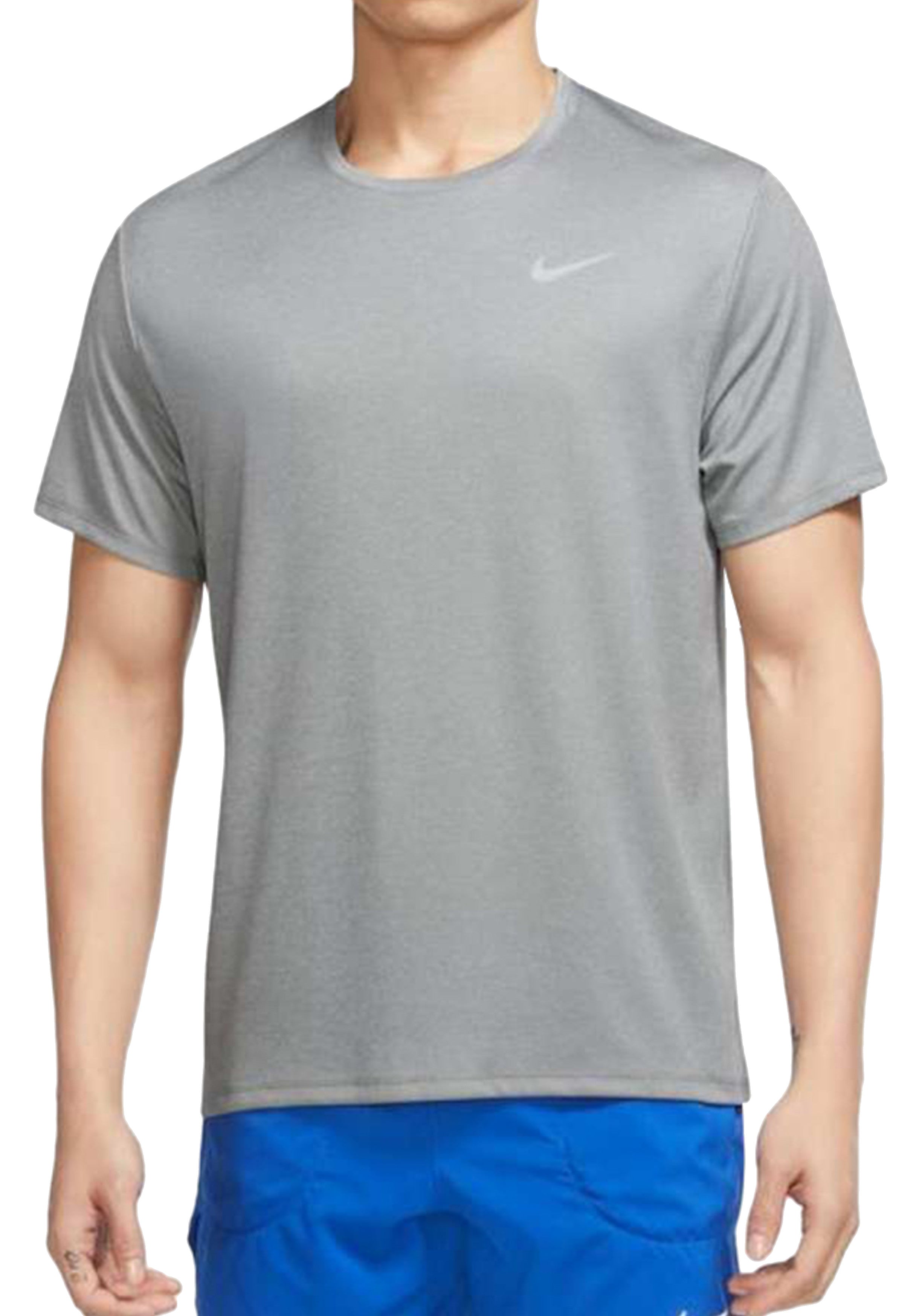 T-SHIRT E CANOTTE Grigio Nike