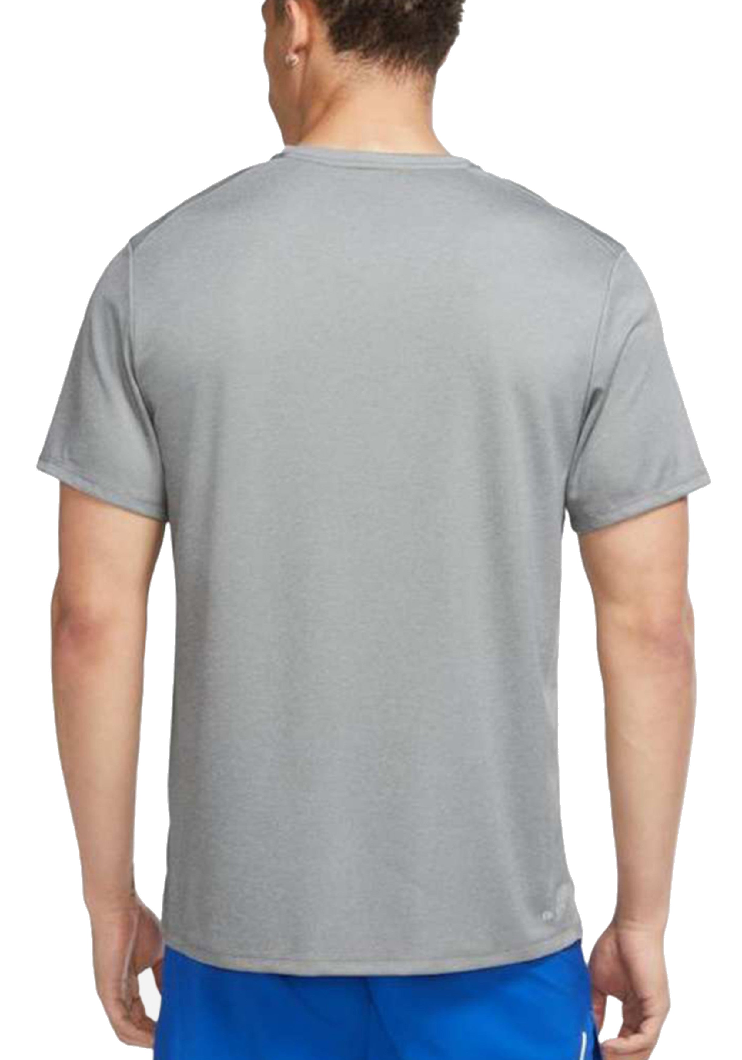 T-SHIRT E CANOTTE Grigio Nike