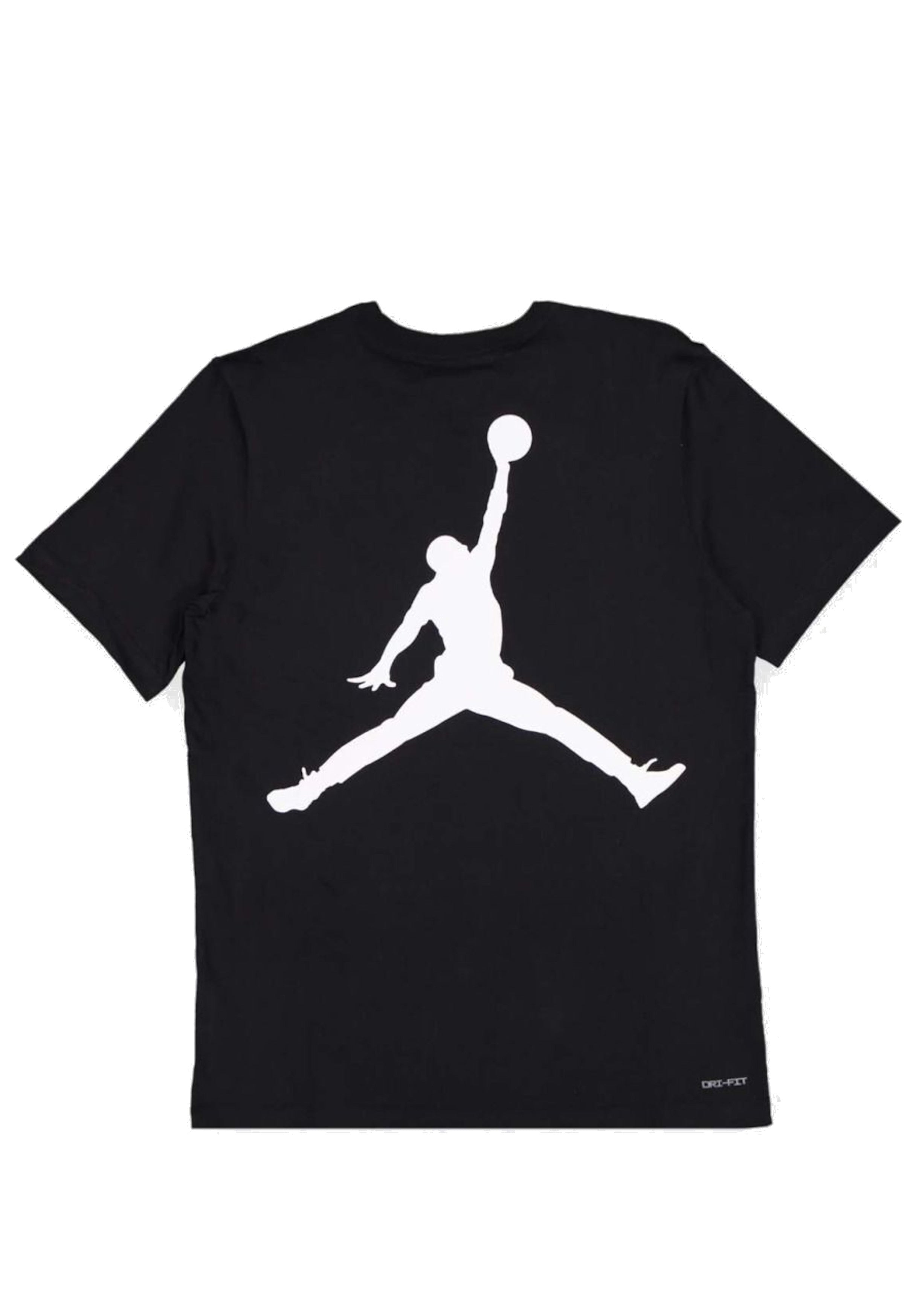 T-SHIRT E CANOTTE Nero/bianco Nike