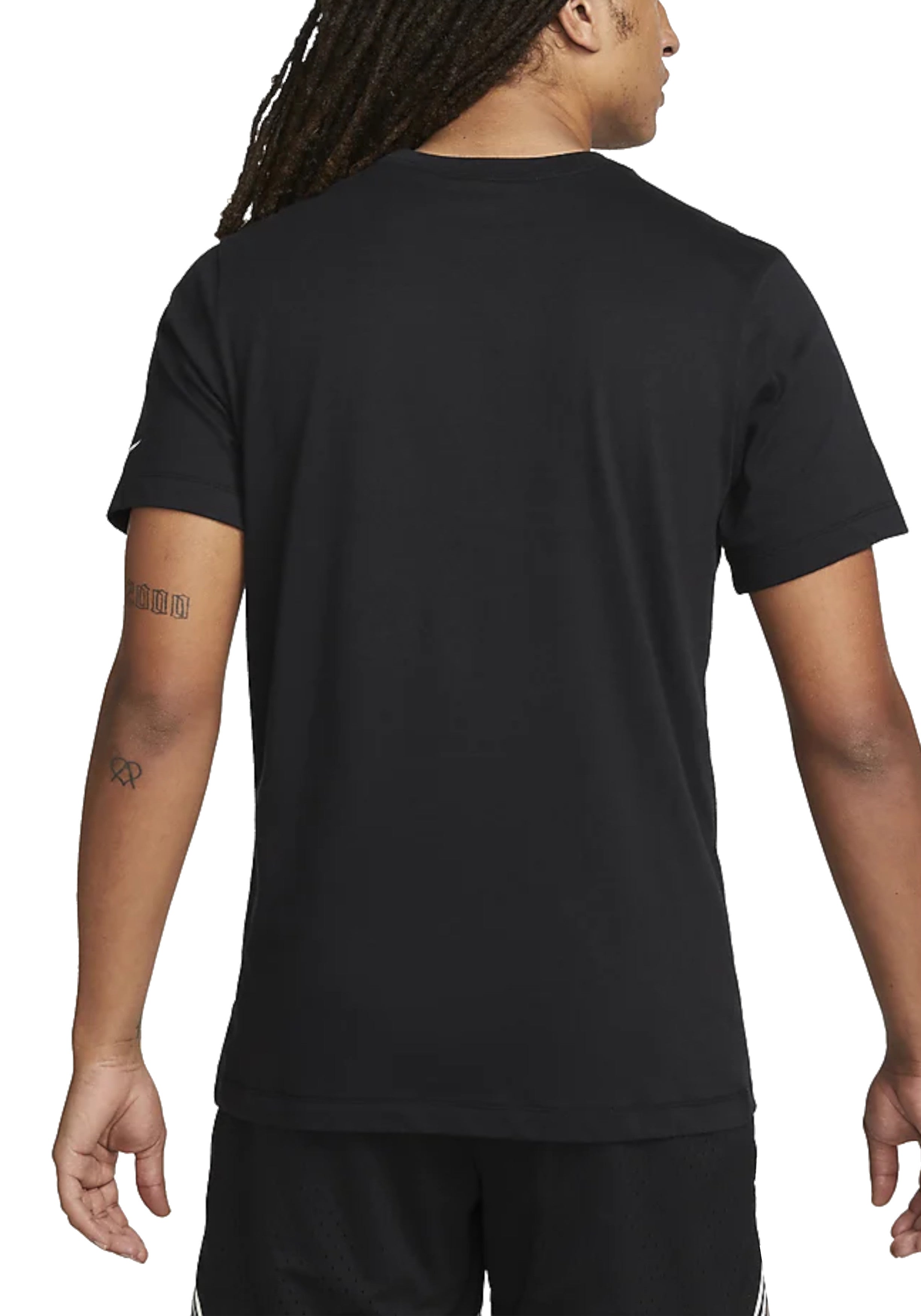 T-SHIRT E CANOTTE Nero/bianco Nike