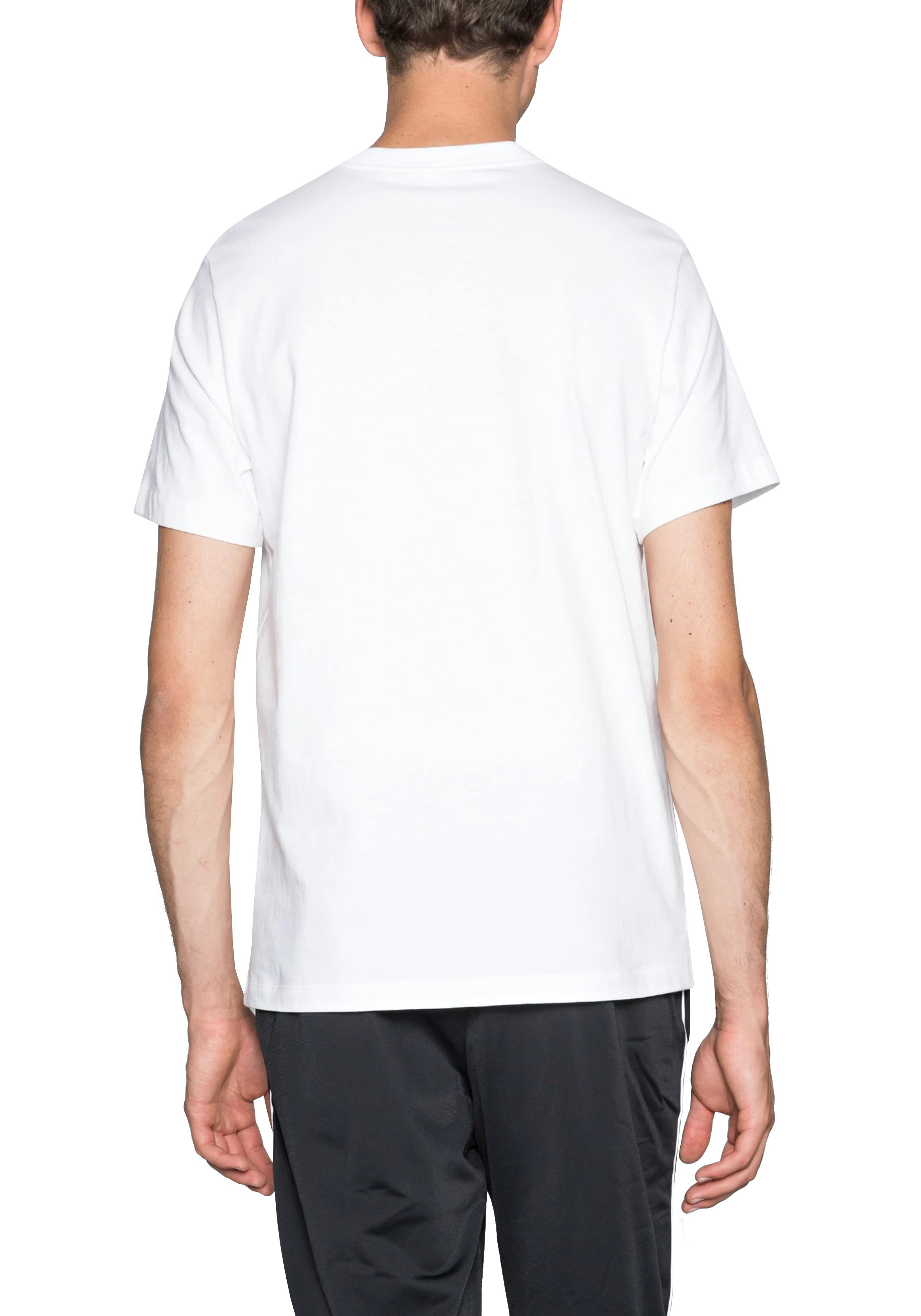 T-SHIRT E CANOTTE Bianco/nero Nike