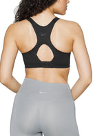 TOP PALESTRA Nero Nike