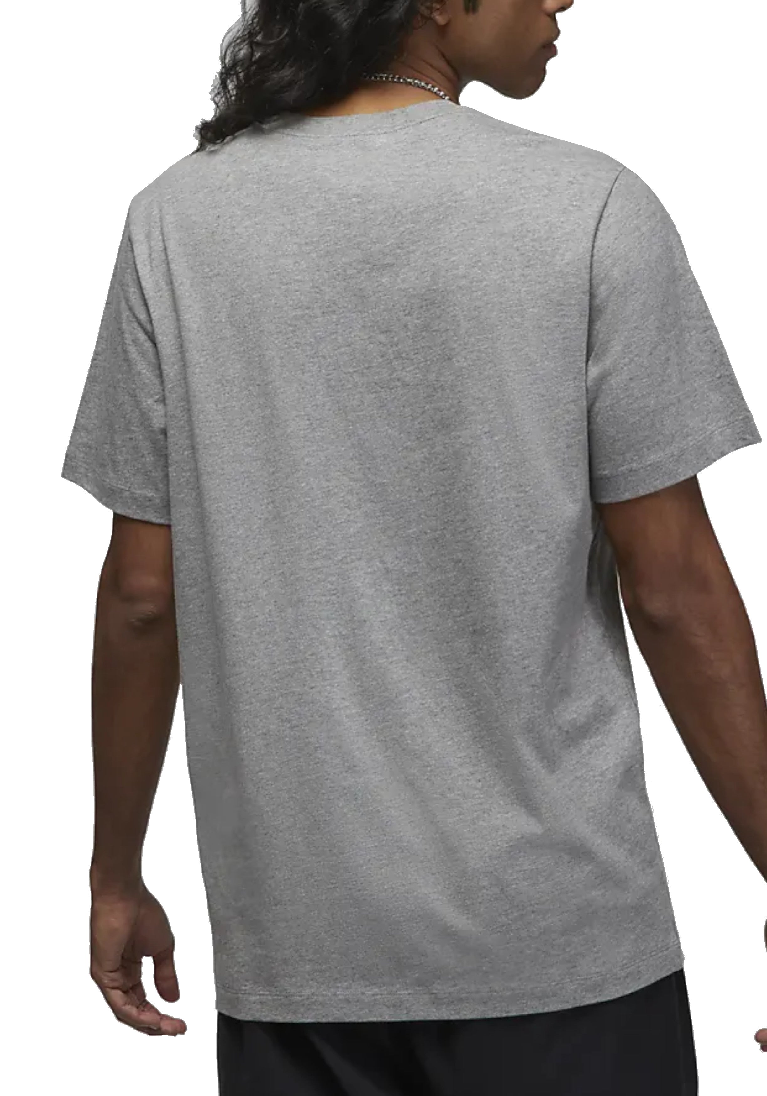T-SHIRT E CANOTTE Grigio/bianco/nero Nike