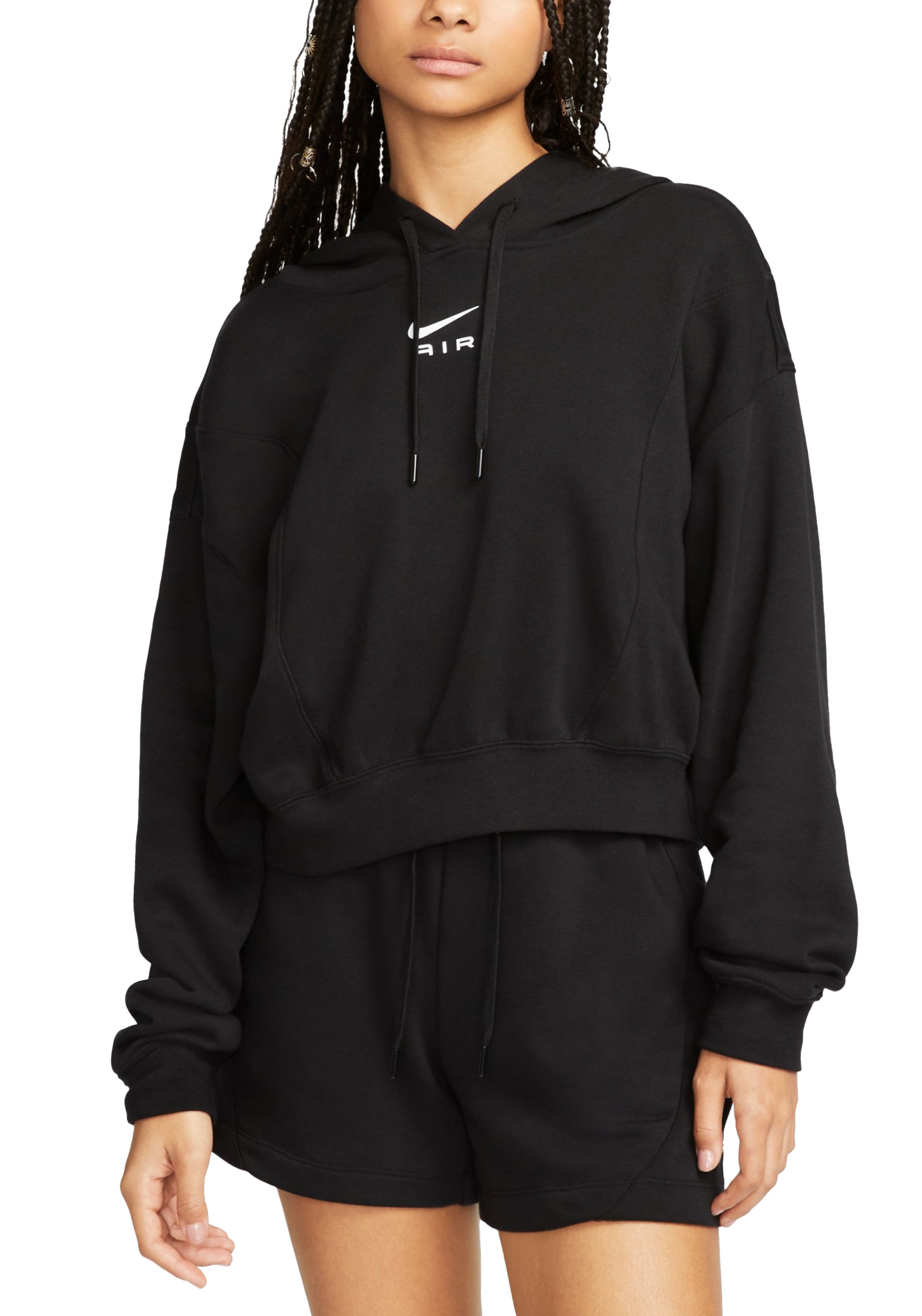 FELPE Nero/bianco Nike