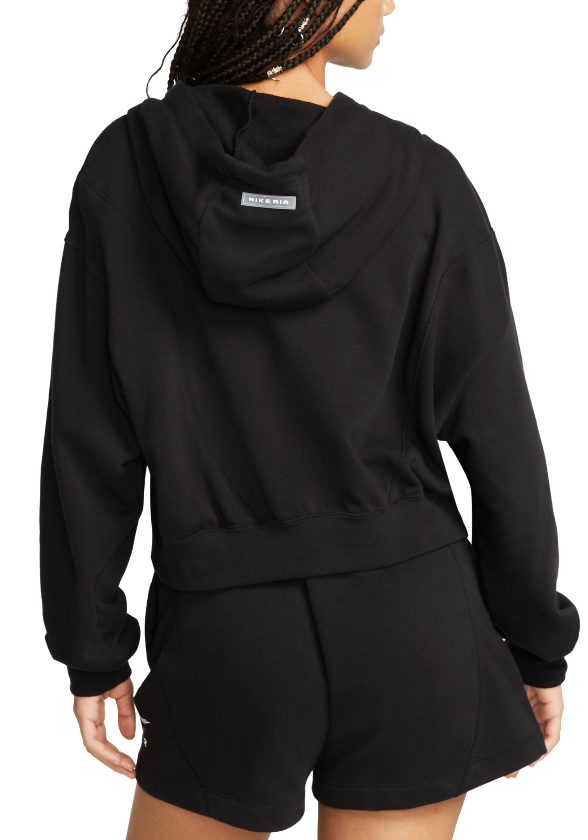 FELPE Nero/bianco Nike