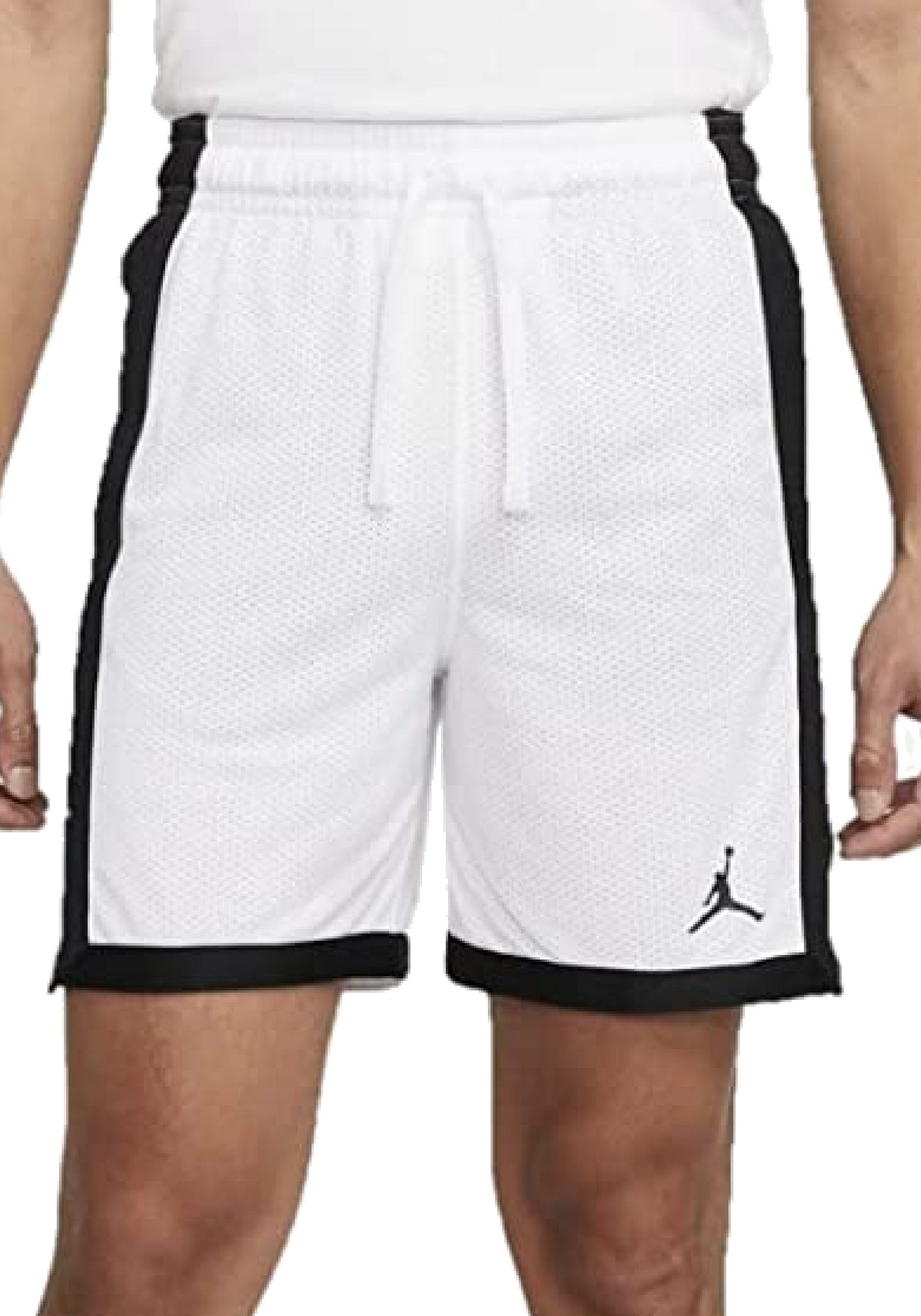 PANTALONCINI Bianco/nero Nike