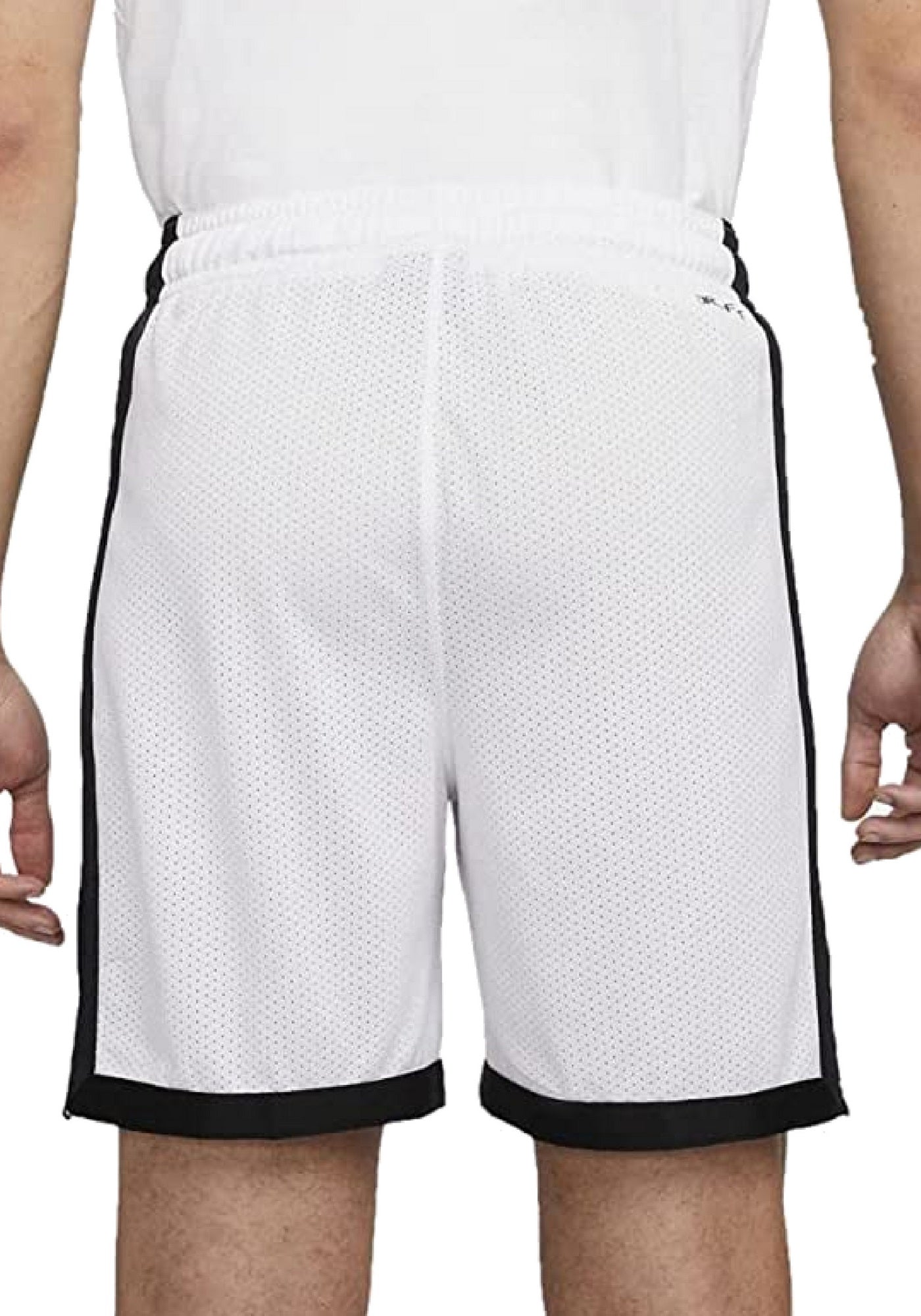 PANTALONCINI Bianco/nero Nike