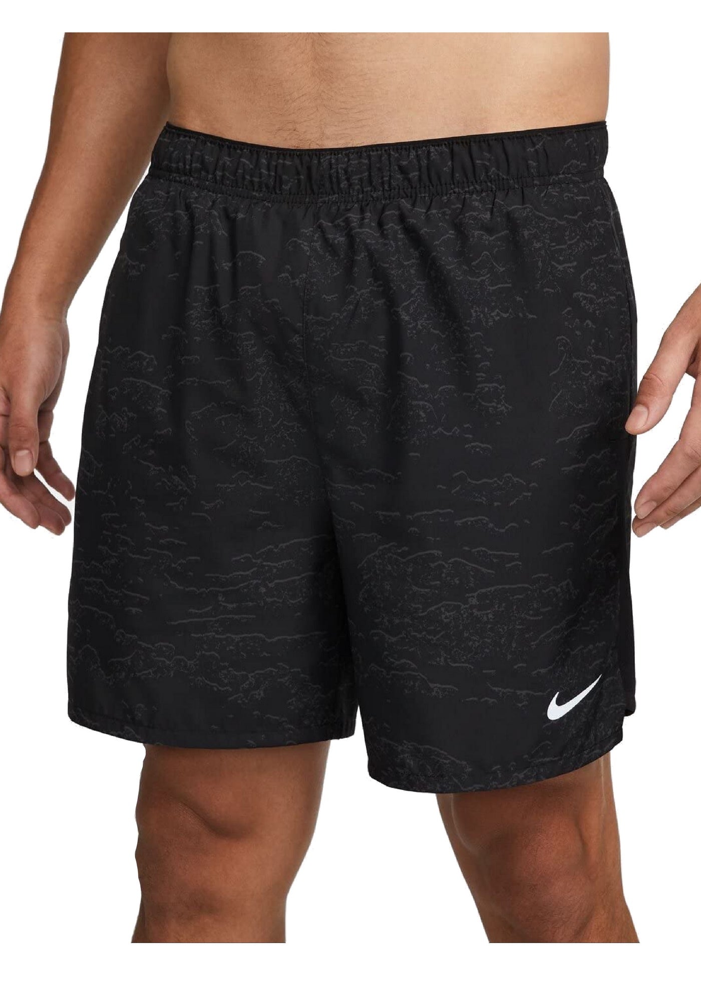 PANTALONCINI Nero/grigio Nike