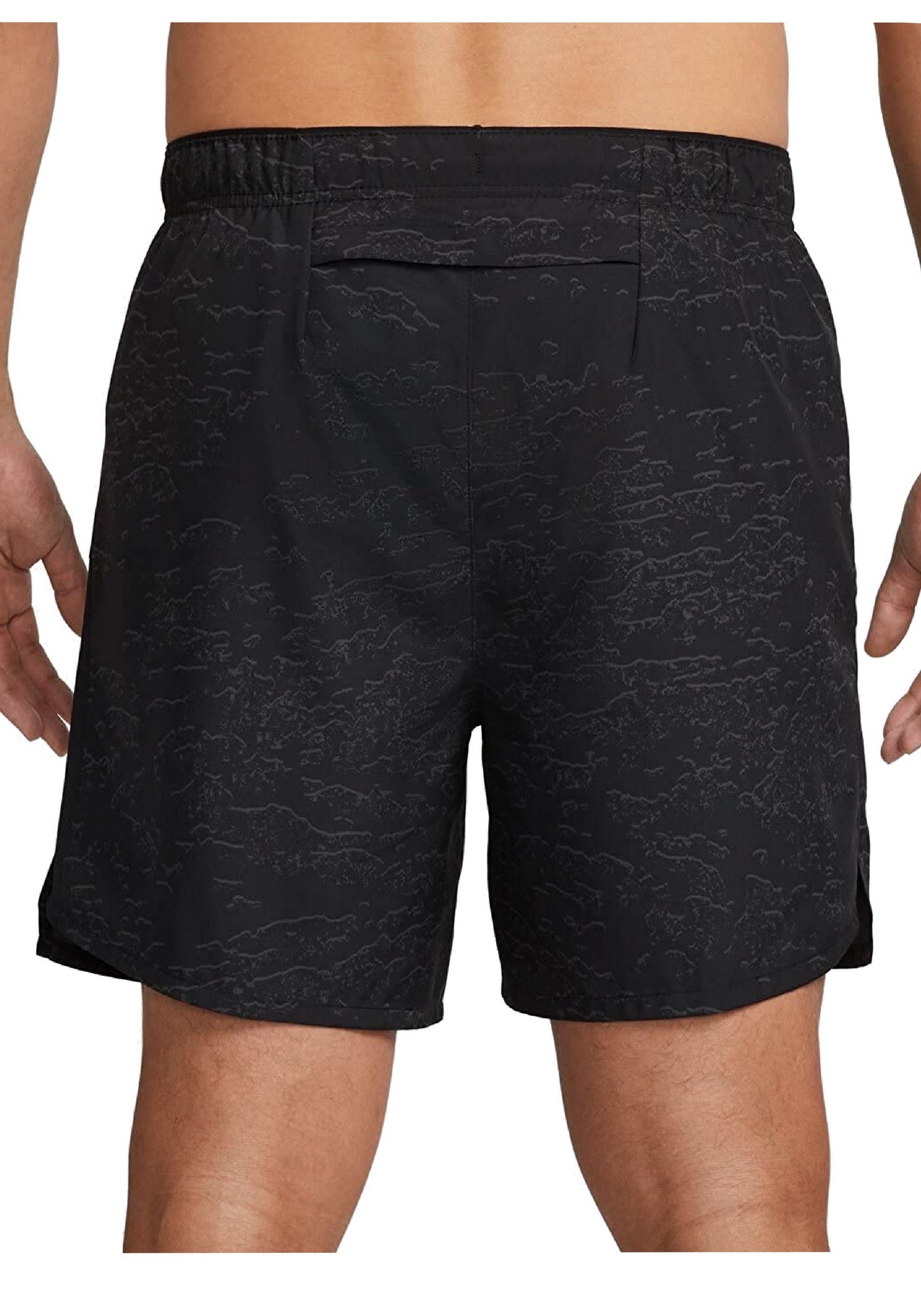 PANTALONCINI Nero/grigio Nike