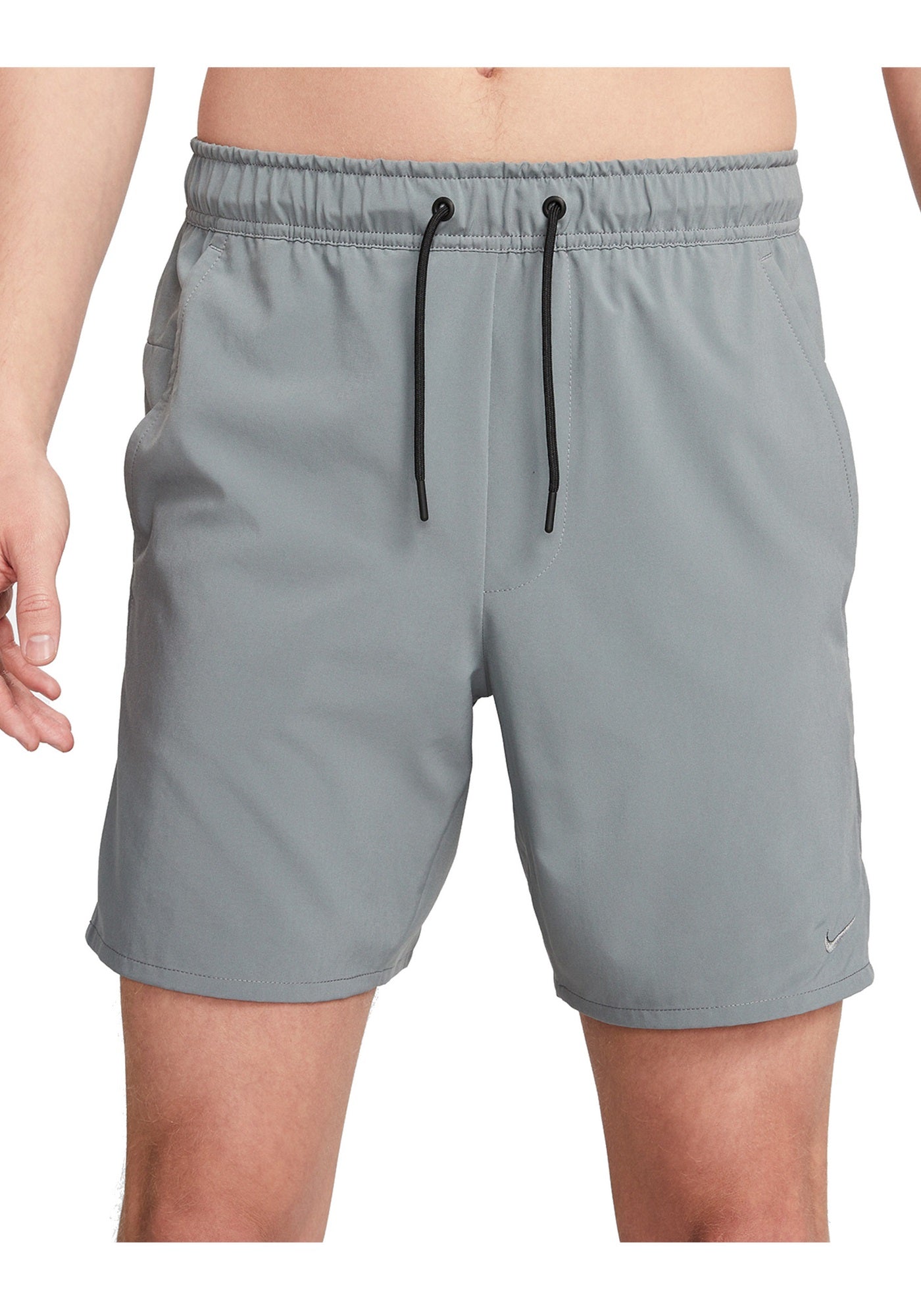 PANTALONCINI Grigio Nike