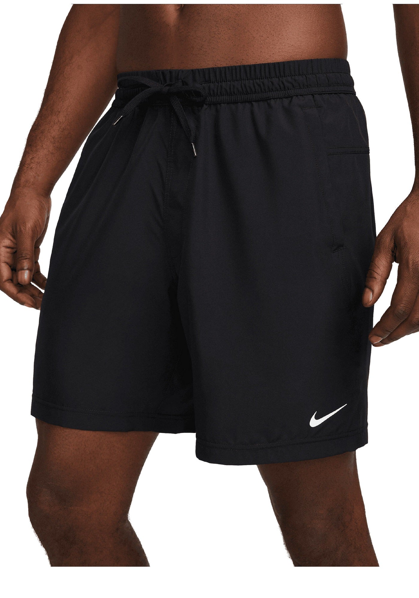 PANTALONCINI Nero Nike