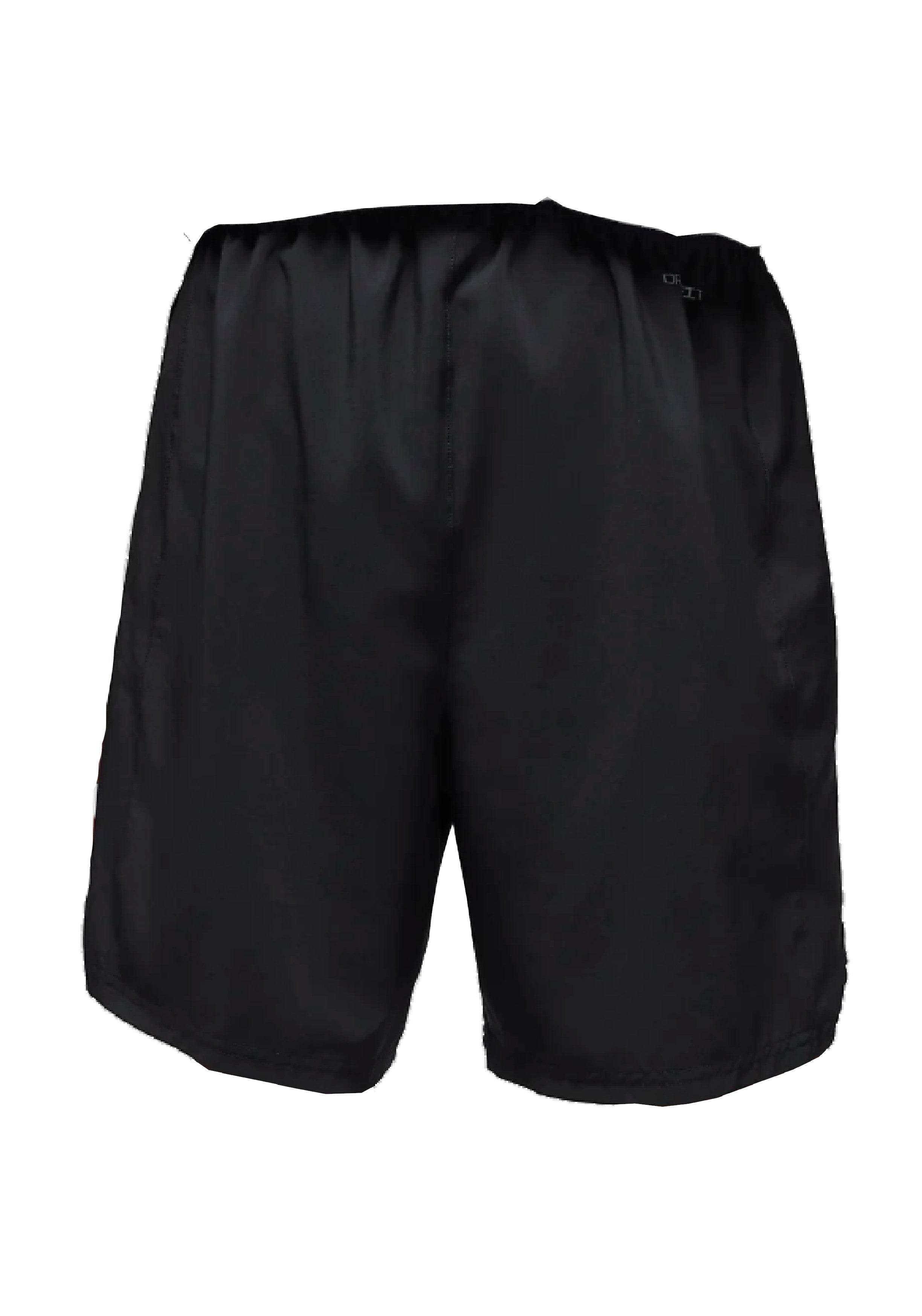 PANTALONCINI Nero/bianco Nike