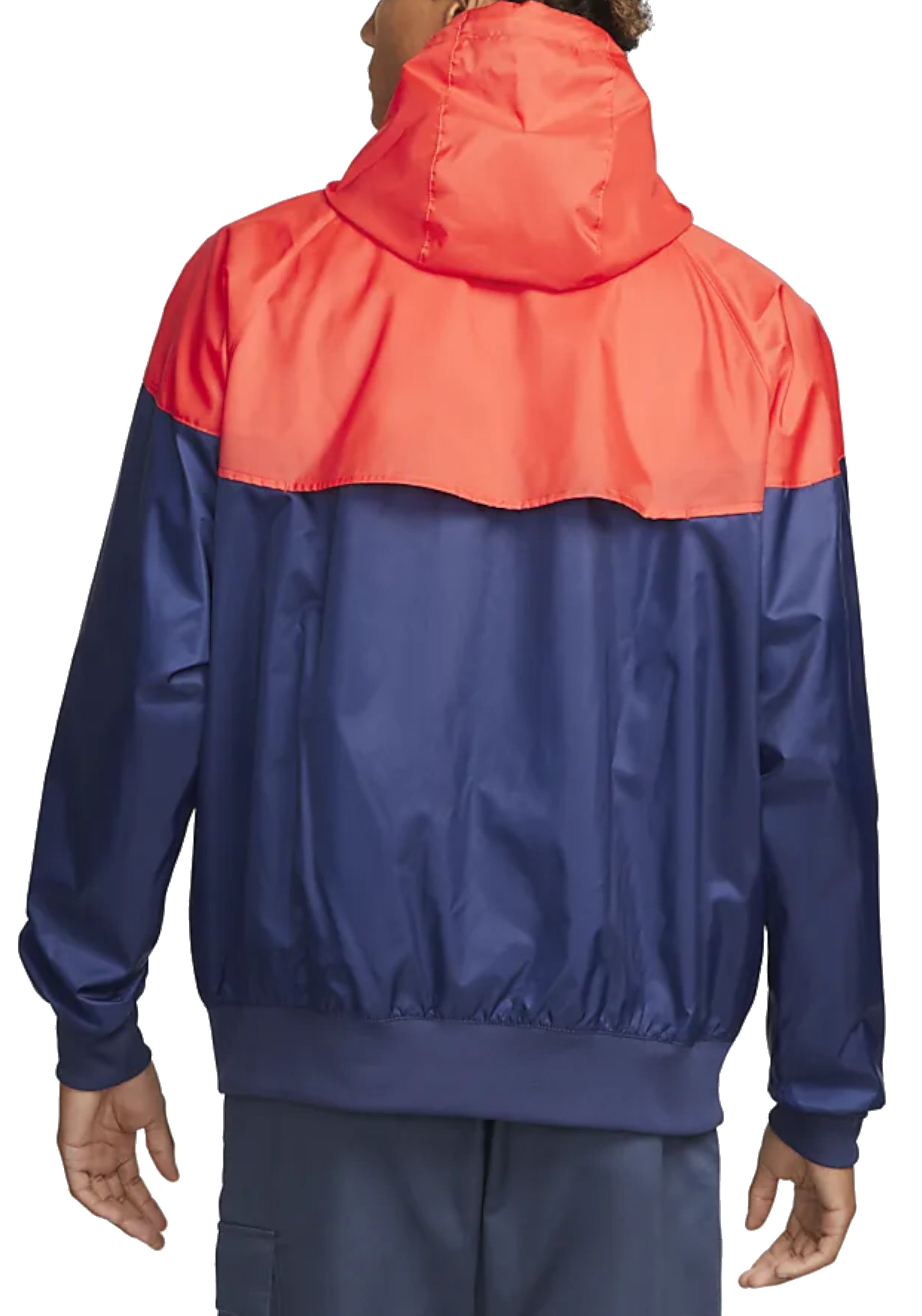 GIUBBINI E GIACCHE Rosso/blu Nike