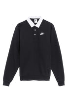MAGLIONI E POLO Nero/bianco Nike