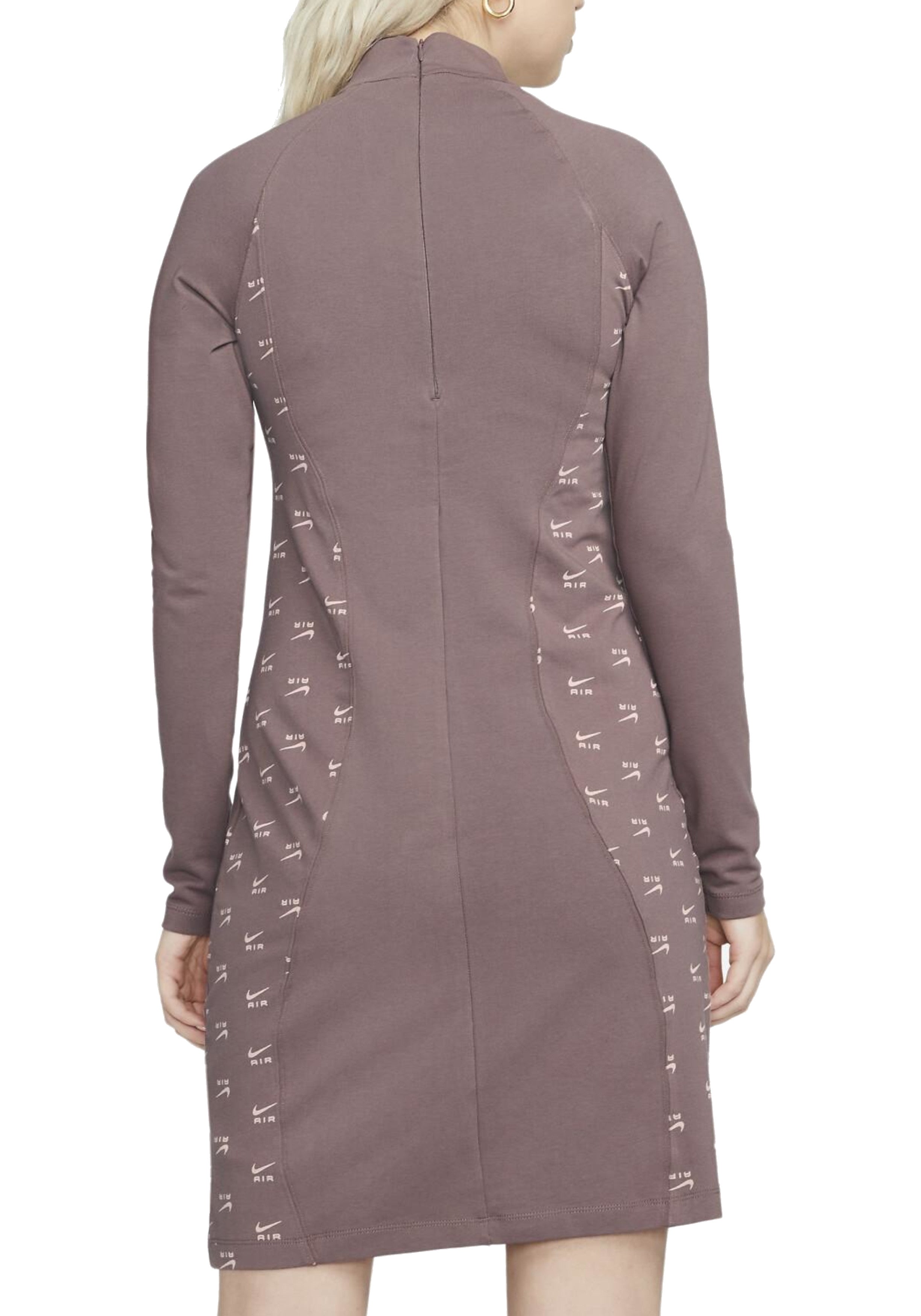 VESTITI-GONNE Rosa Antico Nike