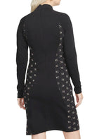 VESTITI-GONNE Nero Nike