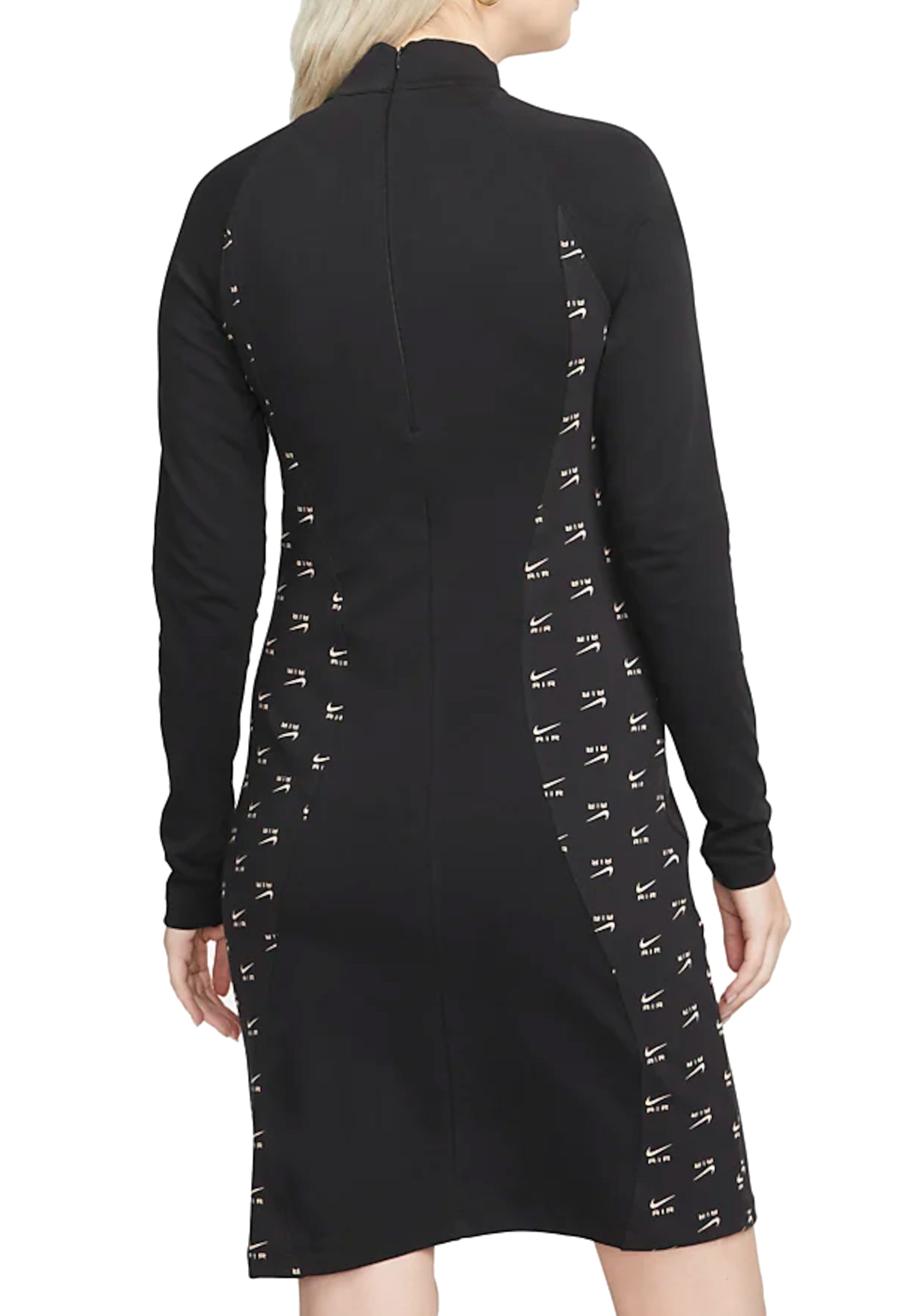VESTITI-GONNE Nero Nike