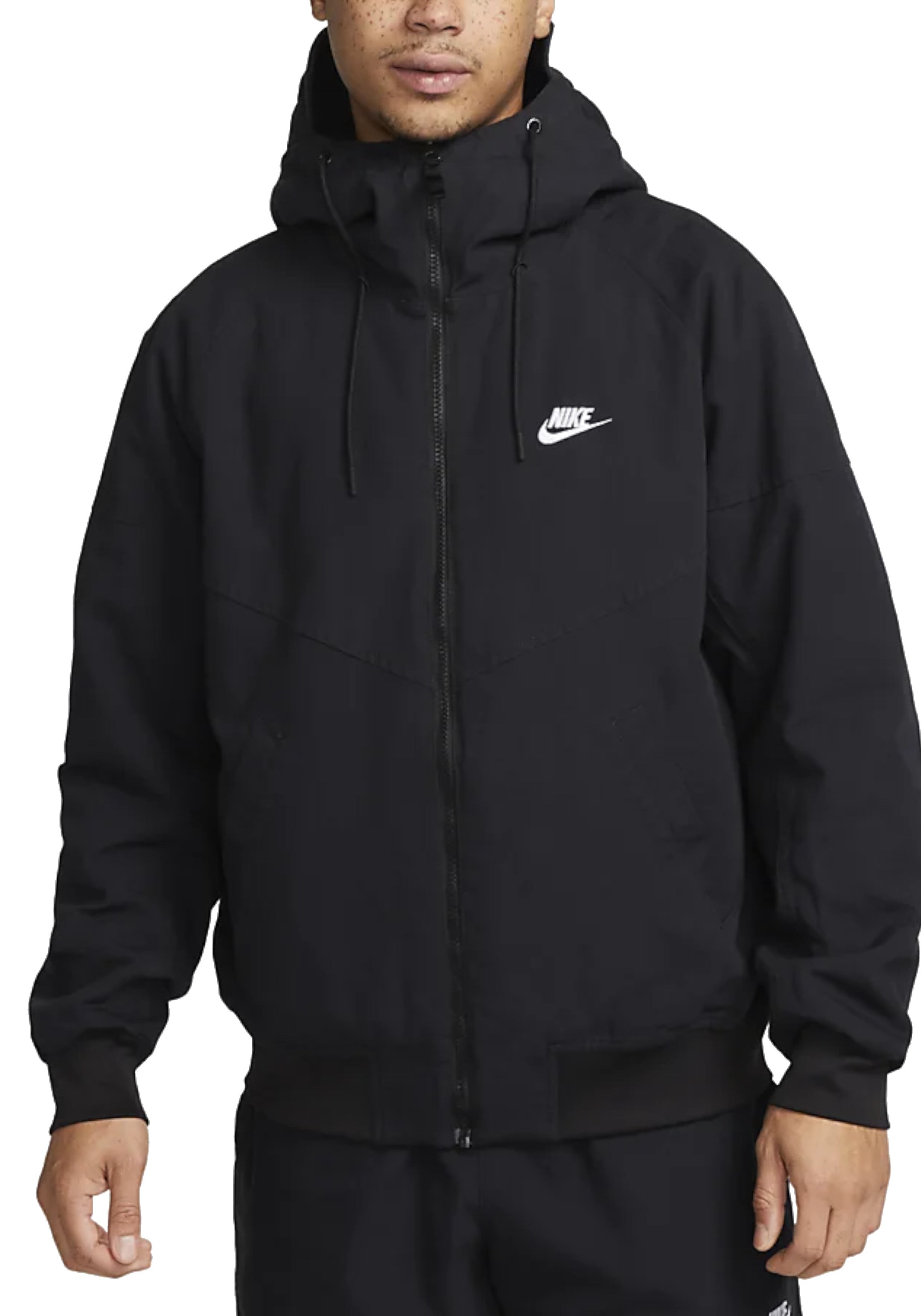 GIUBBINI E GIACCHE Nero Nike