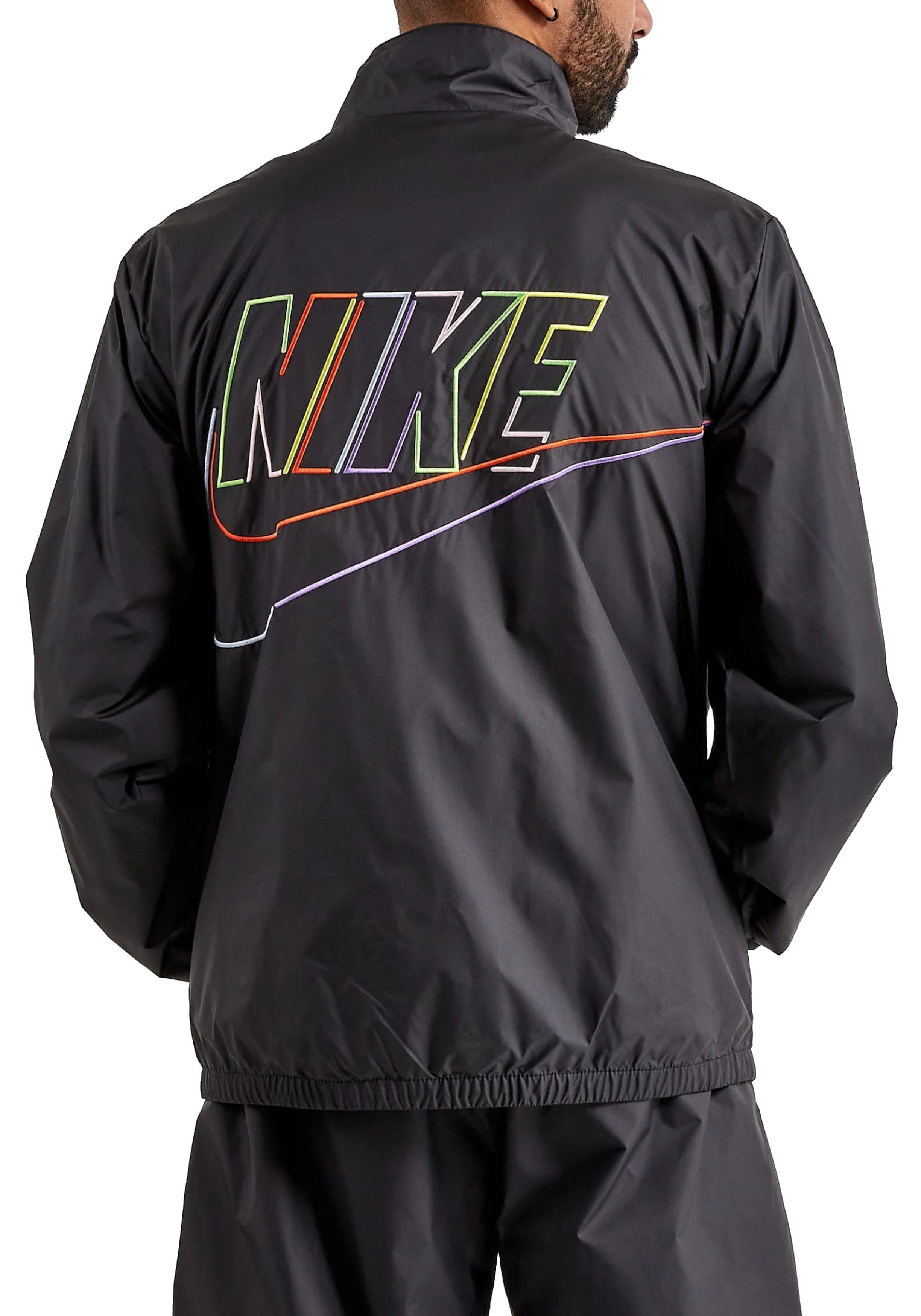 GIUBBINI E GIACCHE Nero Nike