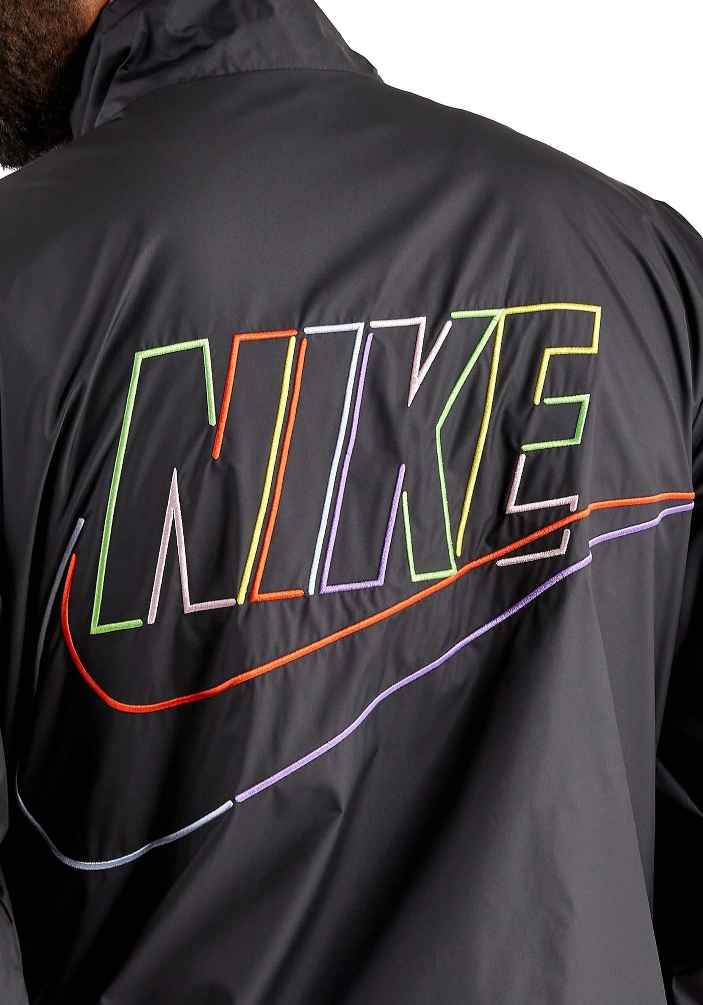 GIUBBINI E GIACCHE Nero Nike