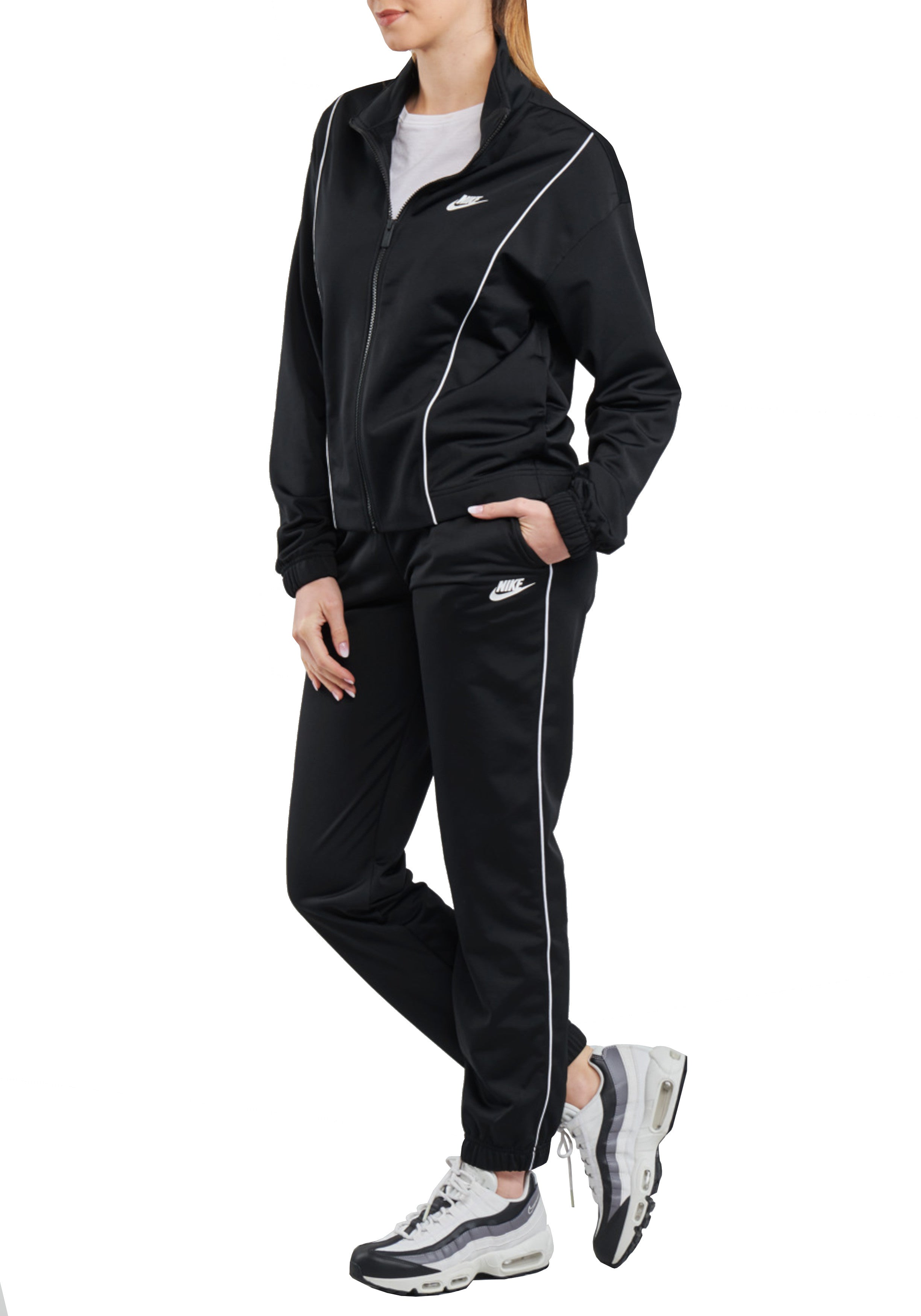 TUTE Nero/bianco Nike
