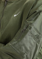 GIUBBINI E GIACCHE Verde Militare Nike