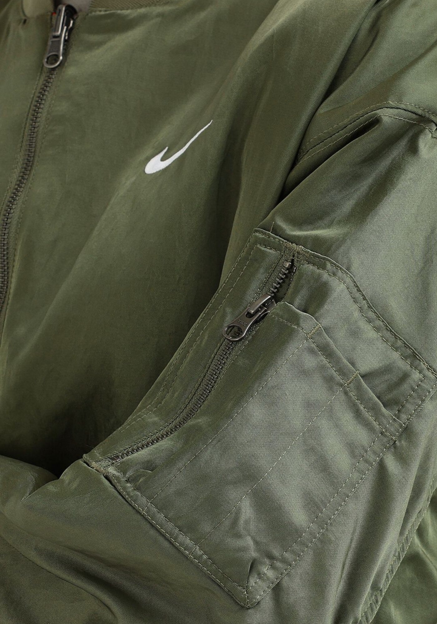 GIUBBINI E GIACCHE Verde Militare Nike