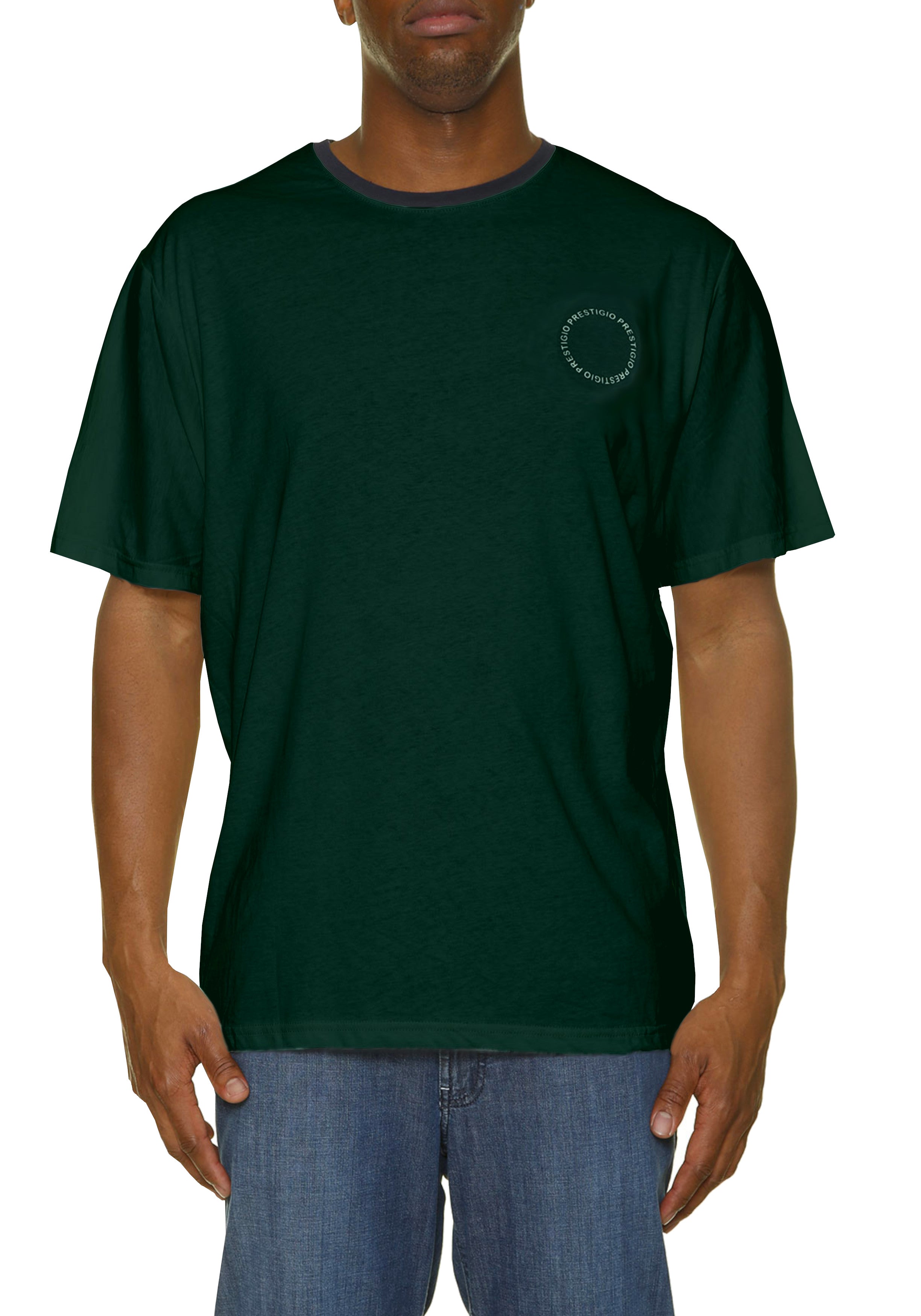 T-SHIRT E CANOTTE Verde Max Fort