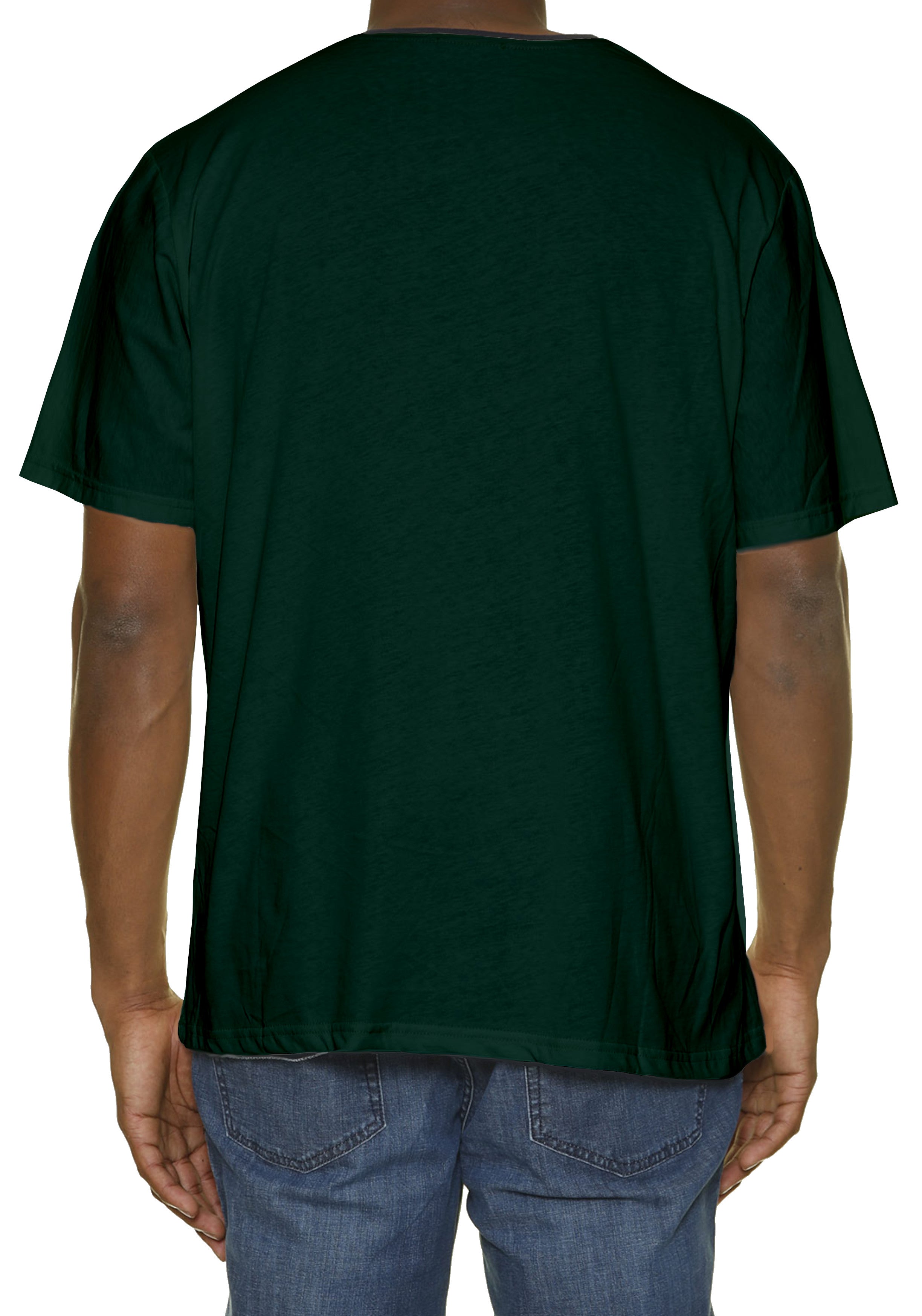 T-SHIRT E CANOTTE Verde Max Fort