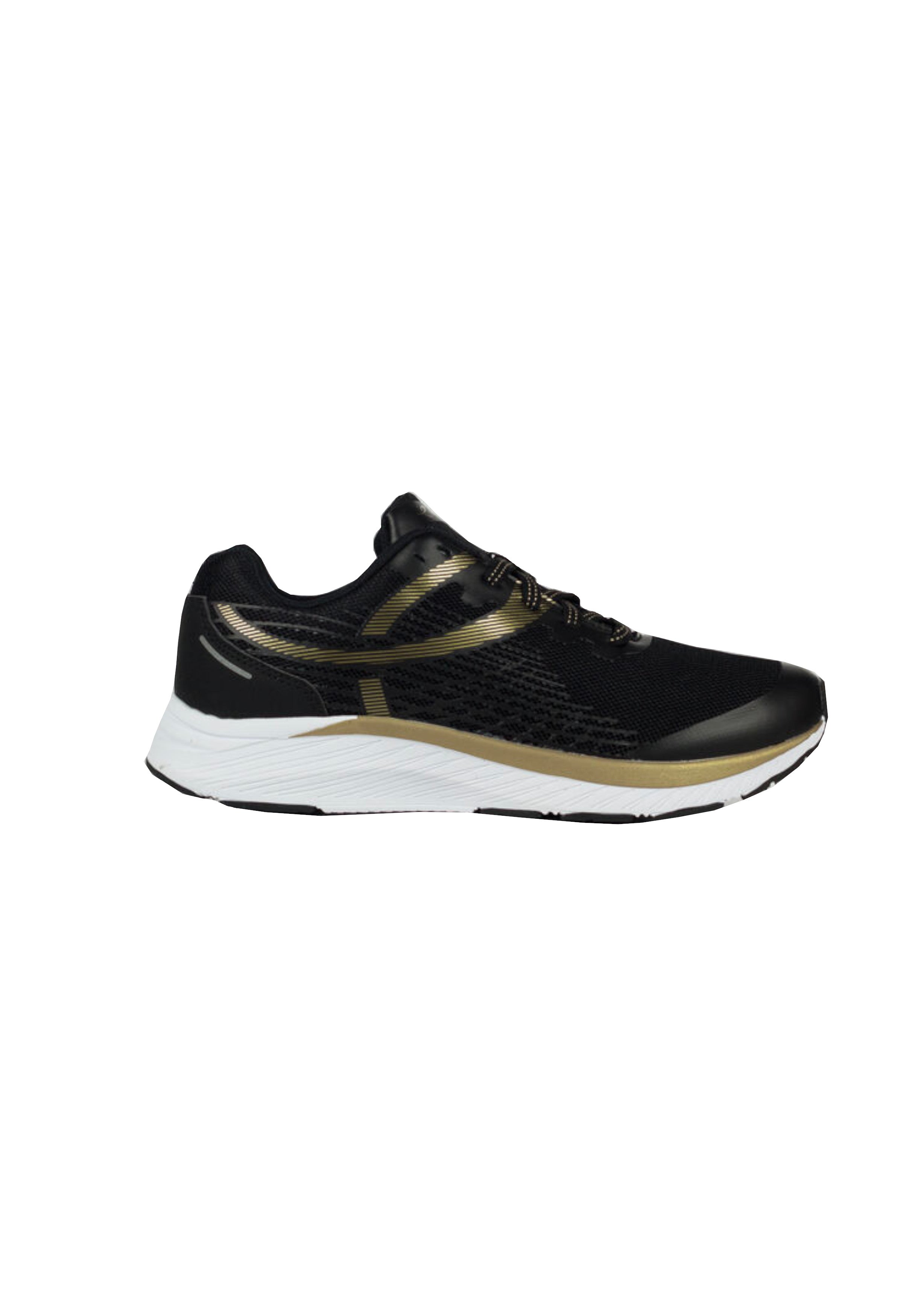 SCARPE Nero/oro Energetics