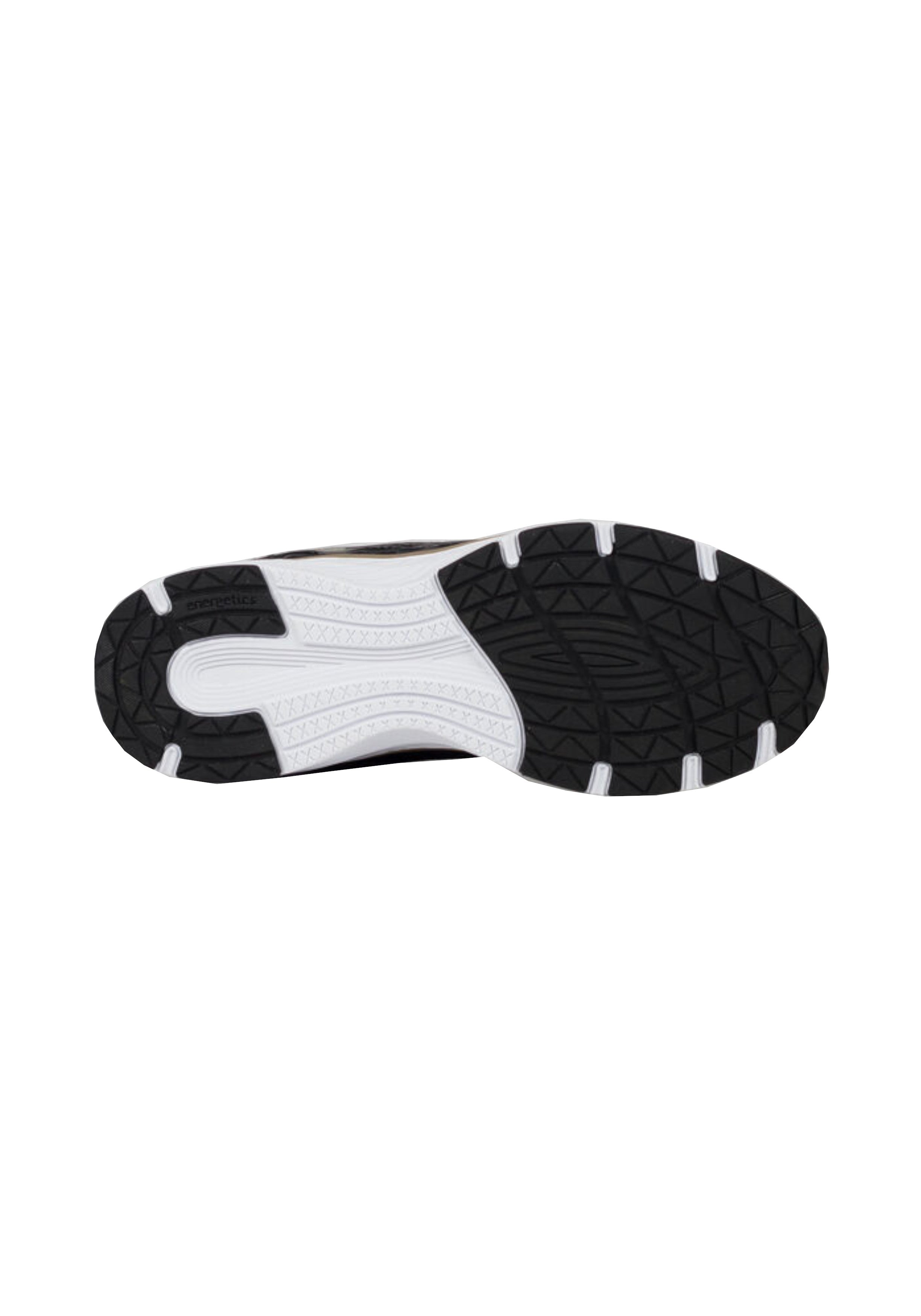 SCARPE Nero/oro Energetics