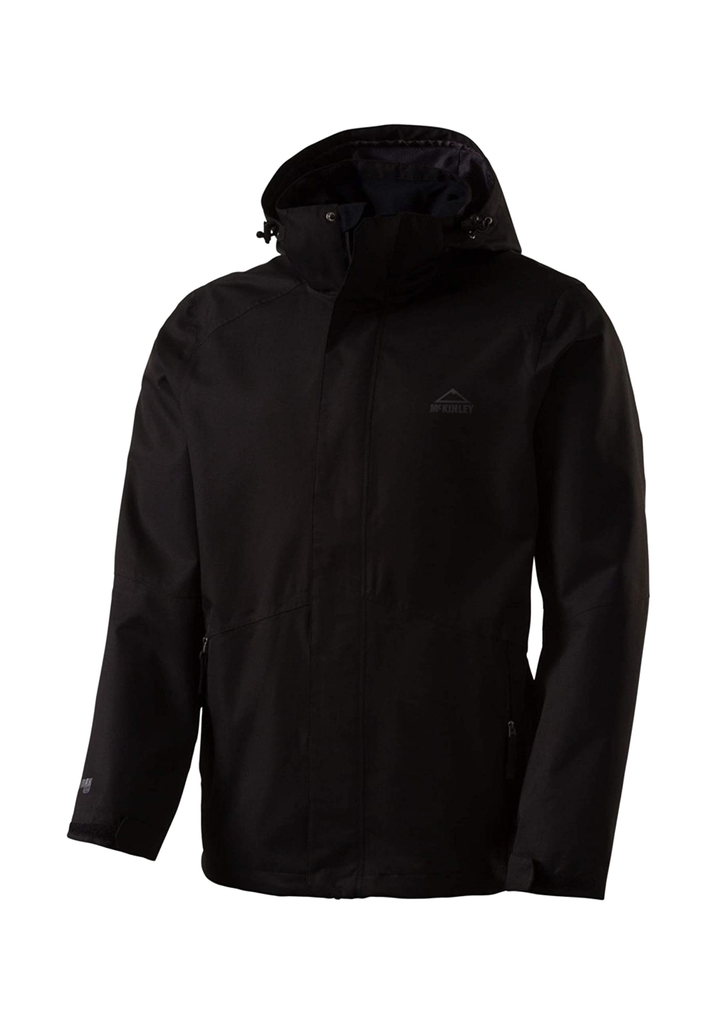 GIUBBINI E GIACCHE Nero Mckinley
