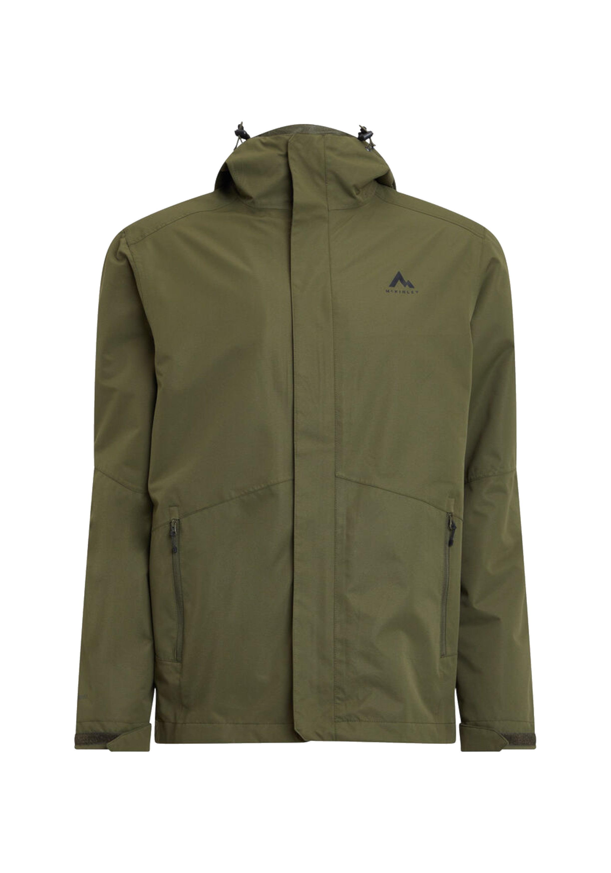 GIUBBINI E GIACCHE Verde Mckinley