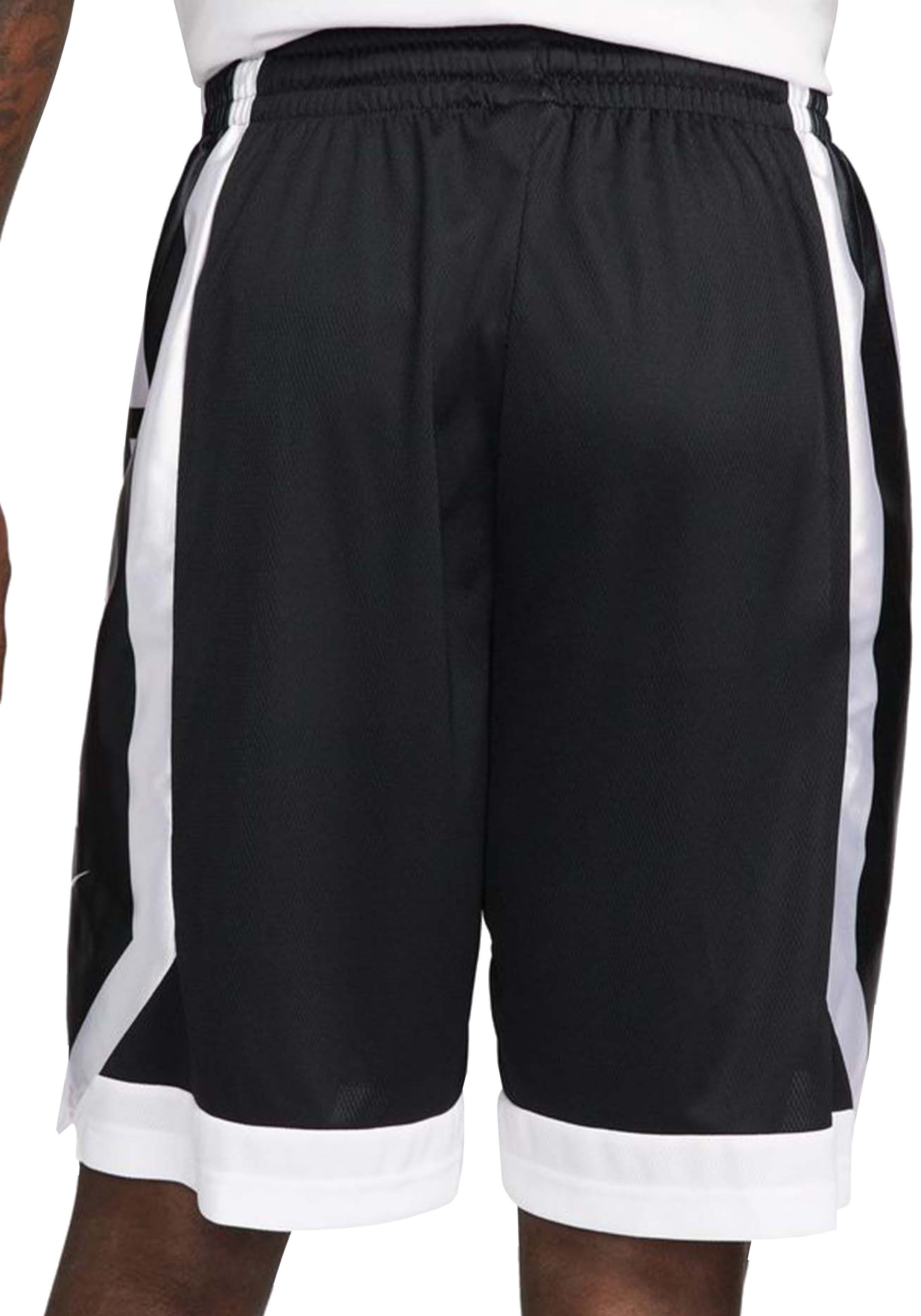 PANTALONCINI Nero/bianco Nike