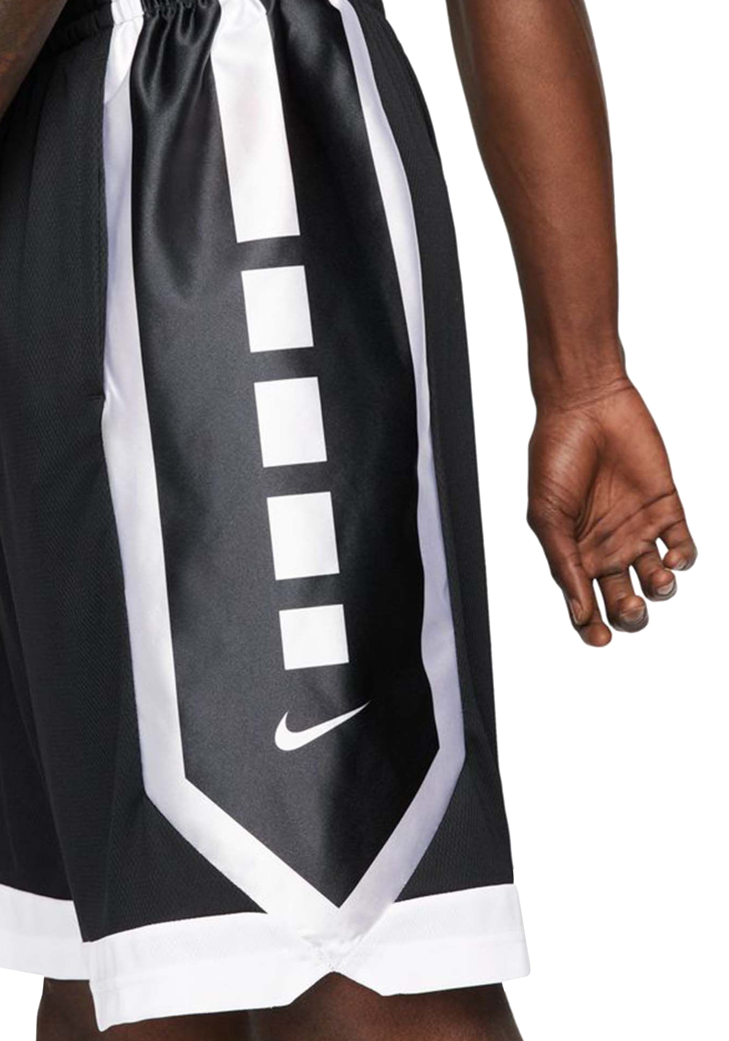 PANTALONCINI Nero/bianco Nike