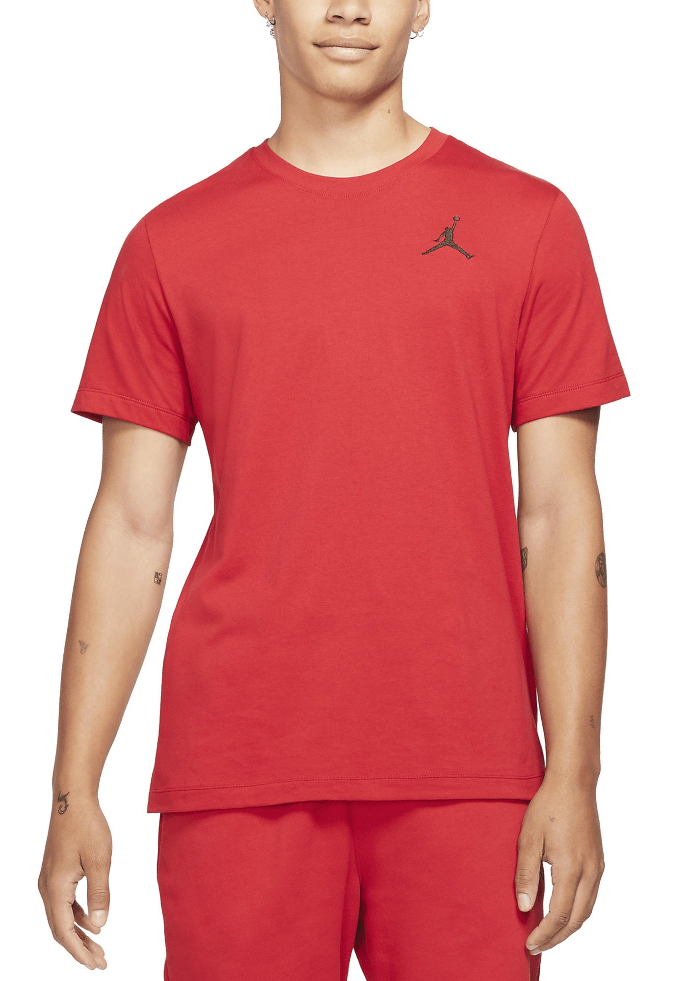 T-SHIRT E CANOTTE Rosso/nero Nike