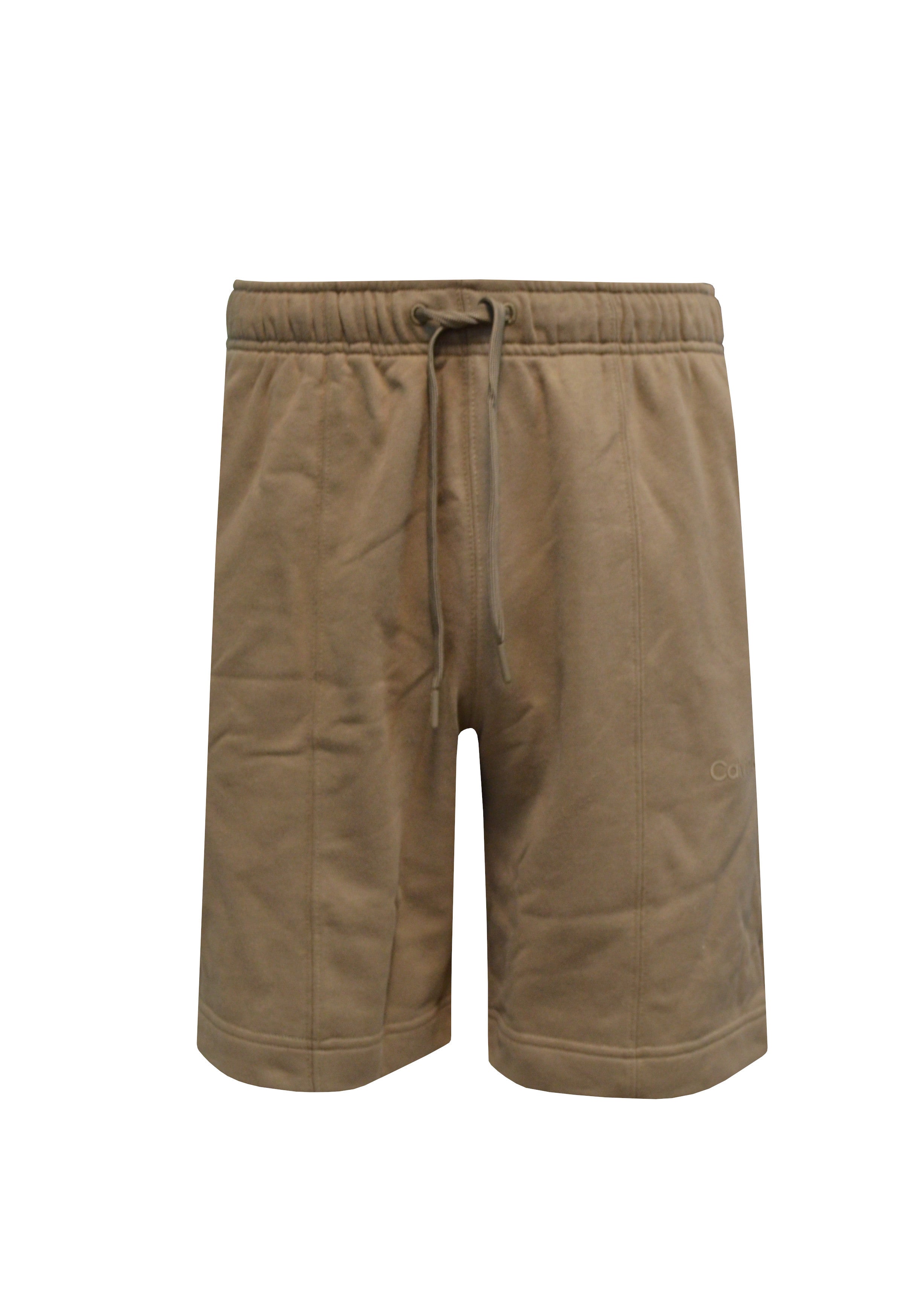 PANTALONCINI Verde Militare Calvin Klein