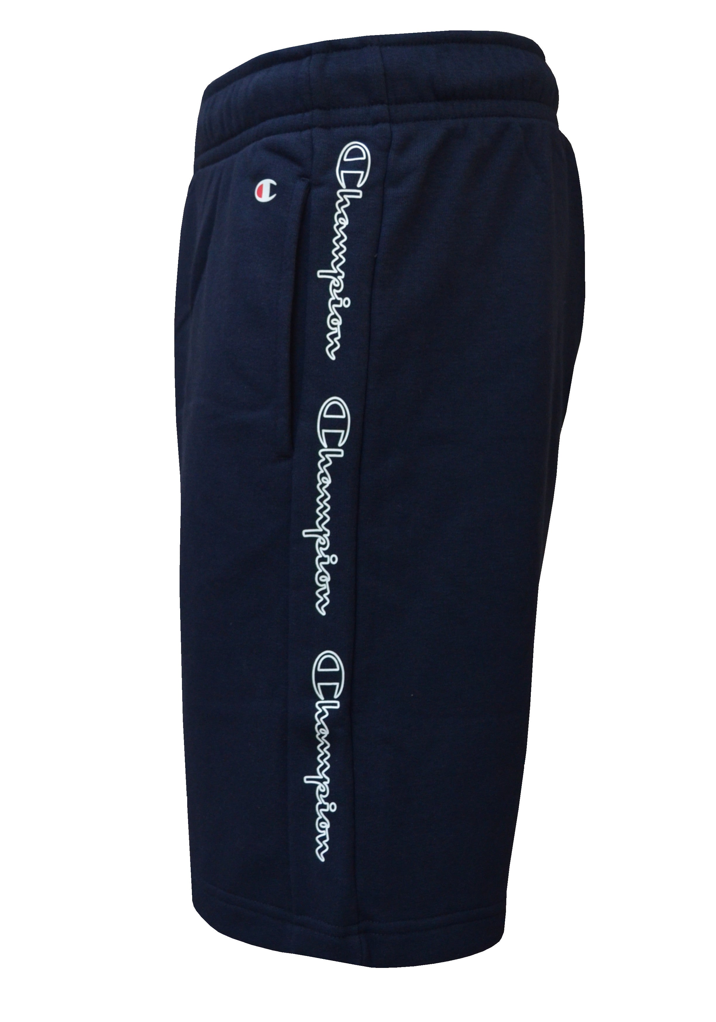 PANTALONCINI Blu Champion