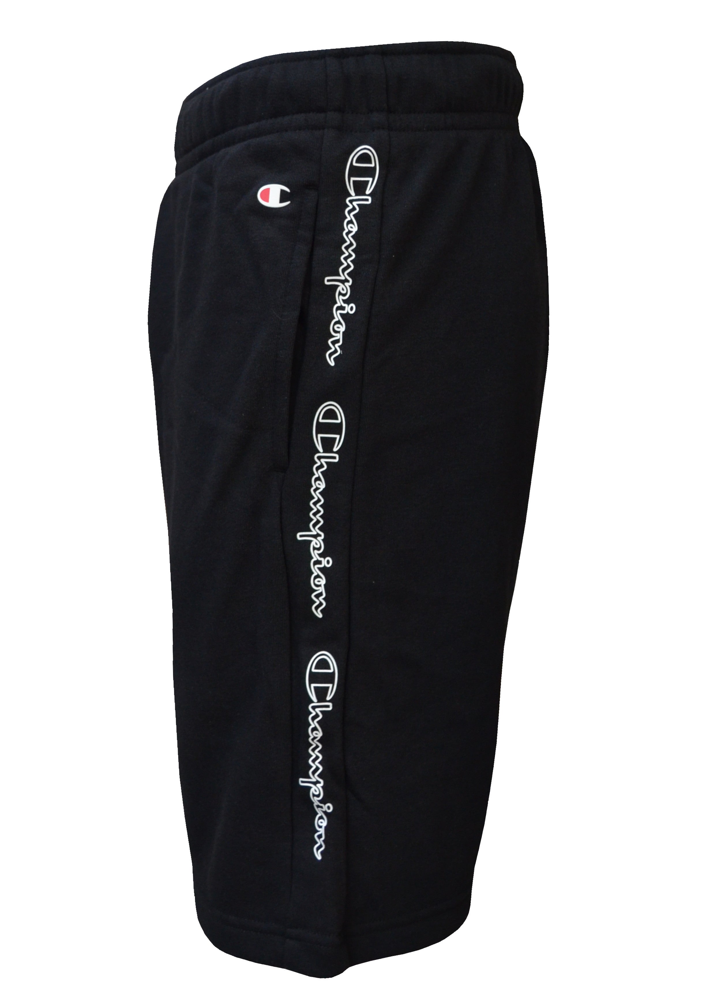 PANTALONCINI Nero Champion