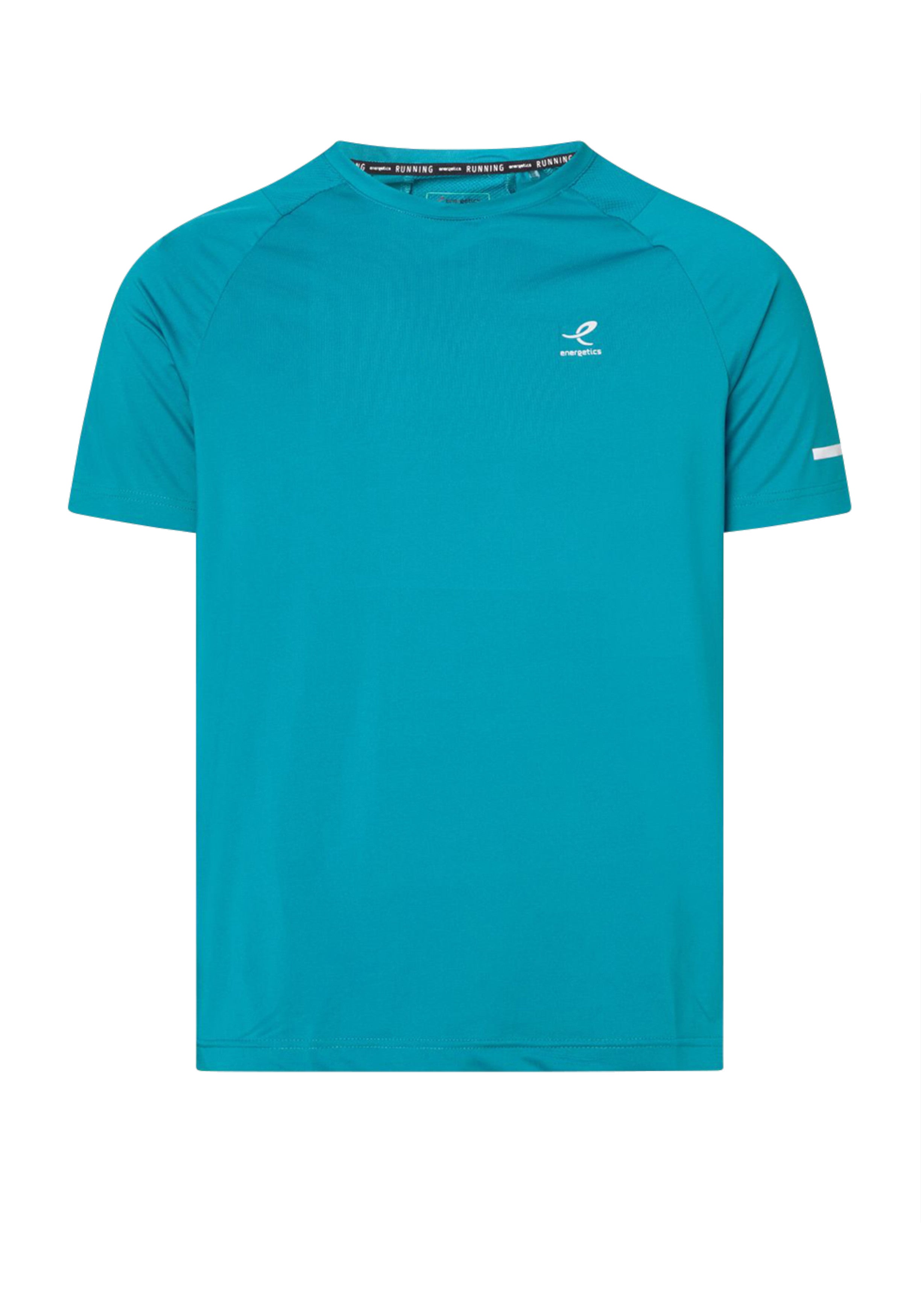 T-SHIRT E CANOTTE Turchese Energetics