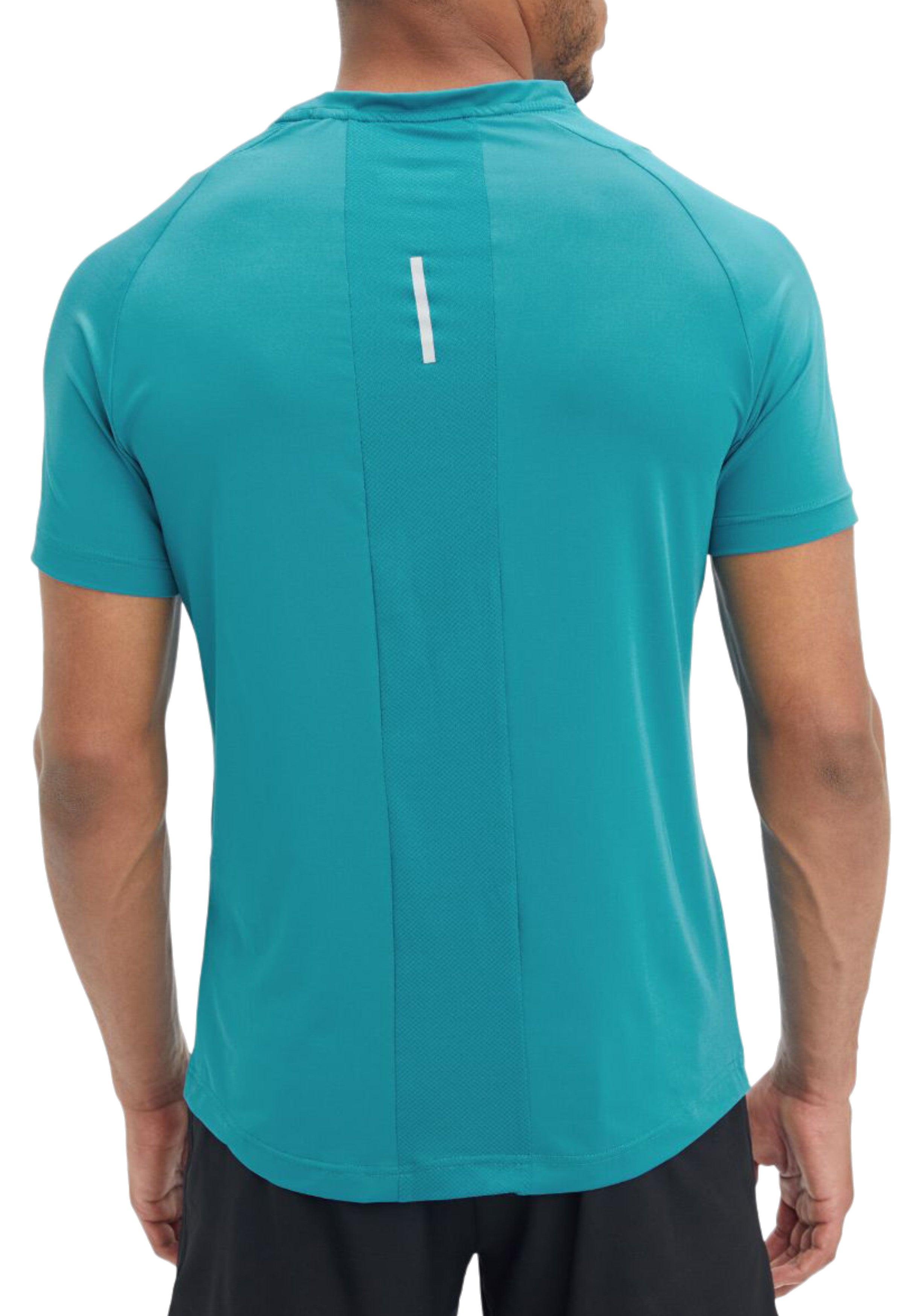 T-SHIRT E CANOTTE Turchese Energetics