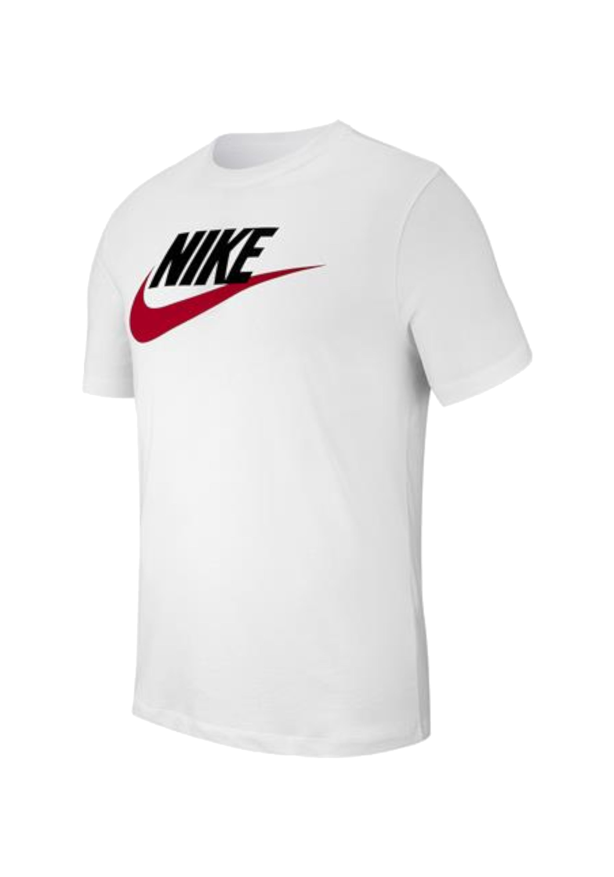 T-SHIRT E CANOTTE Bianco/nero/rosso Nike