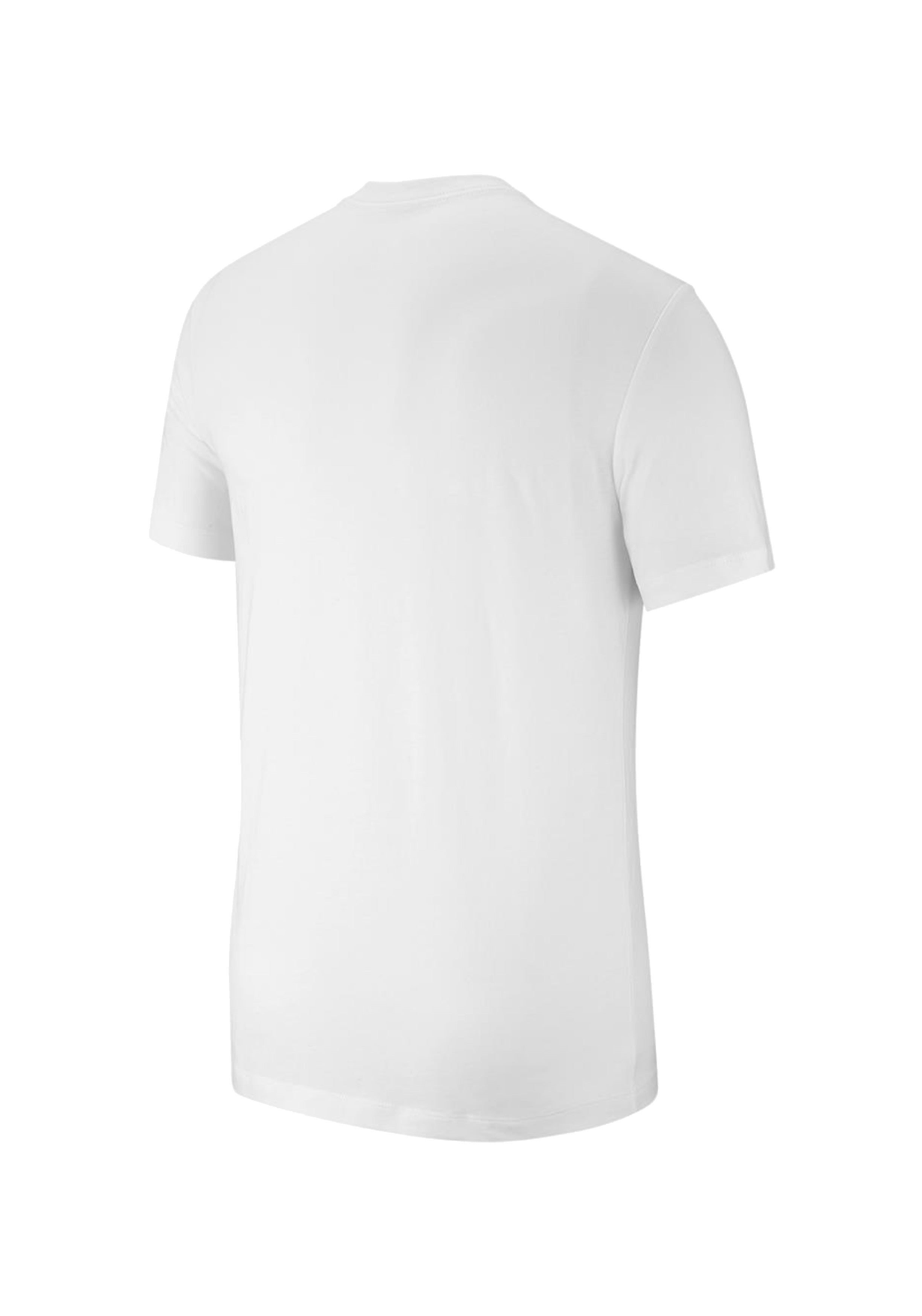 T-SHIRT E CANOTTE Bianco/nero/rosso Nike