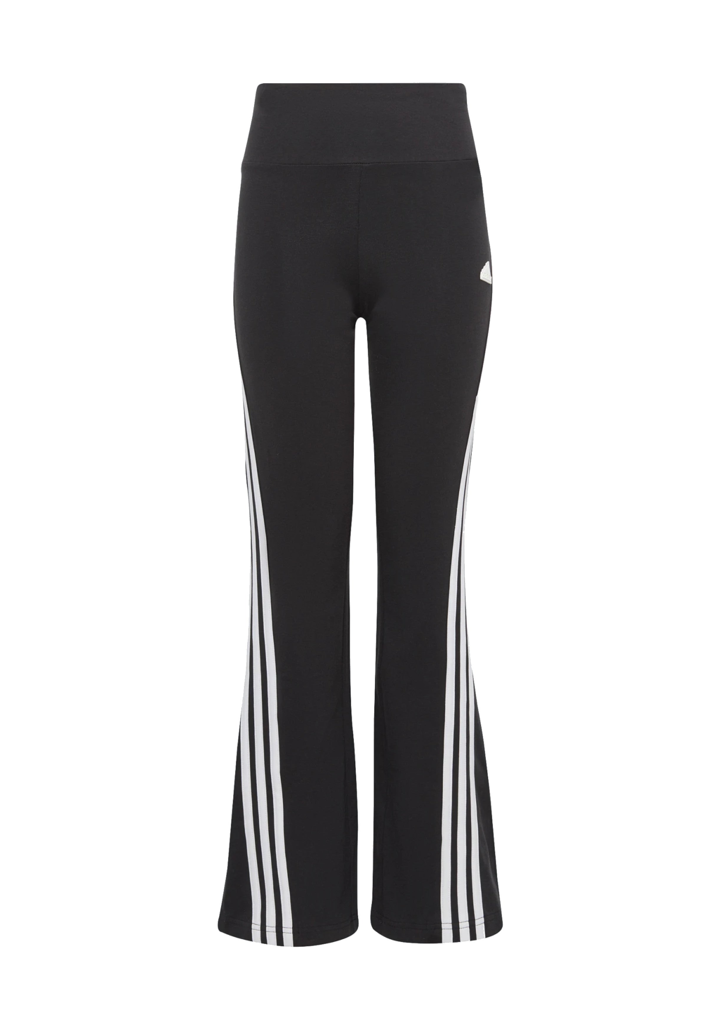 PANTALONI Nero/bianco Adidas