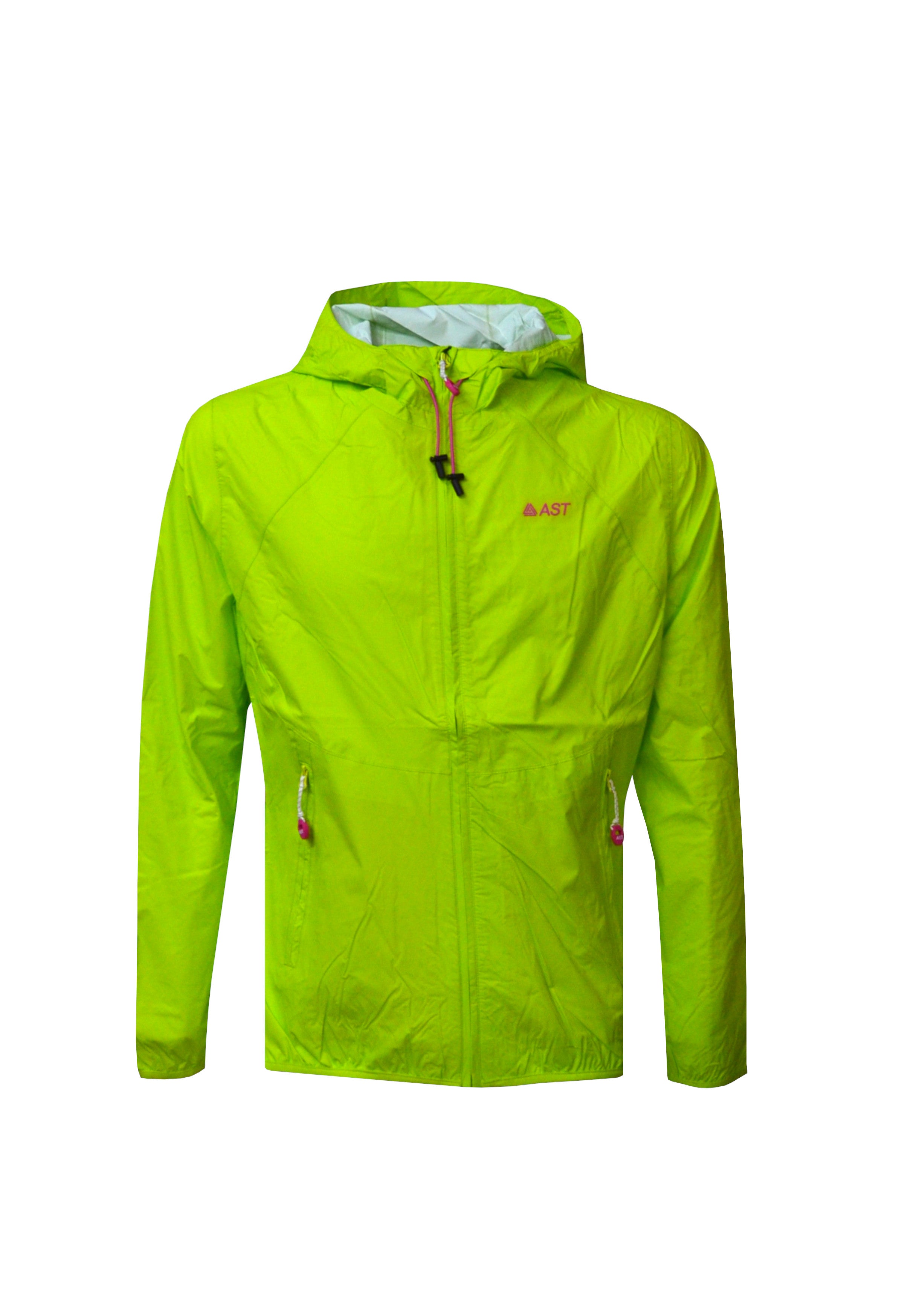 GIUBBINI E GIACCHE Verde Fluo Astrolabio