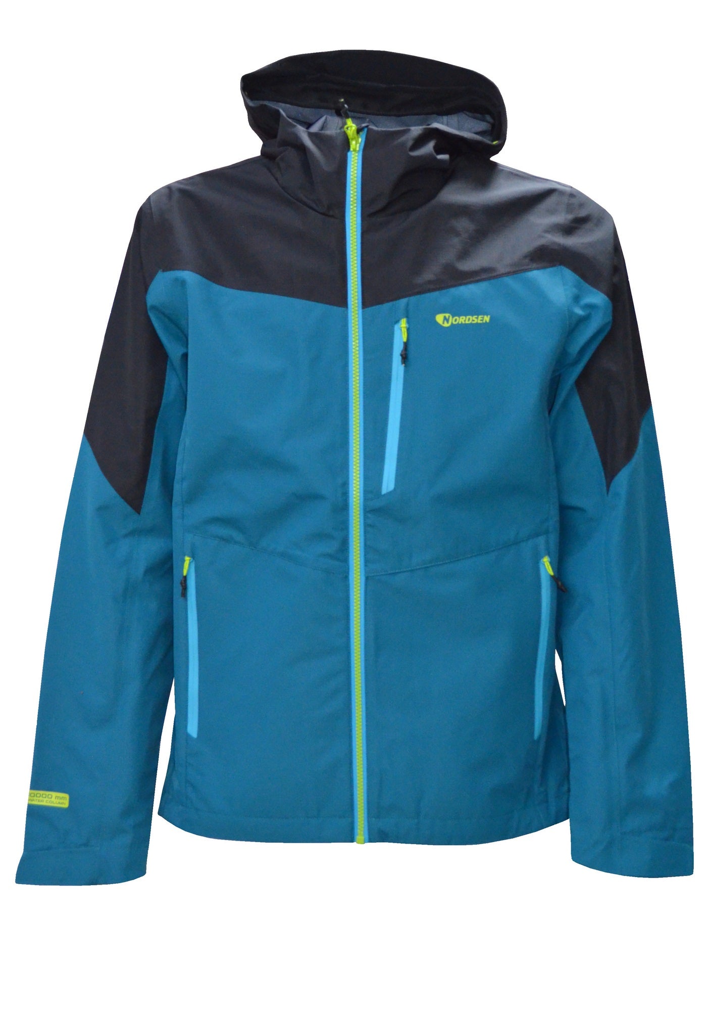 GIUBBINI E GIACCHE Petrolio/nero Nordsen